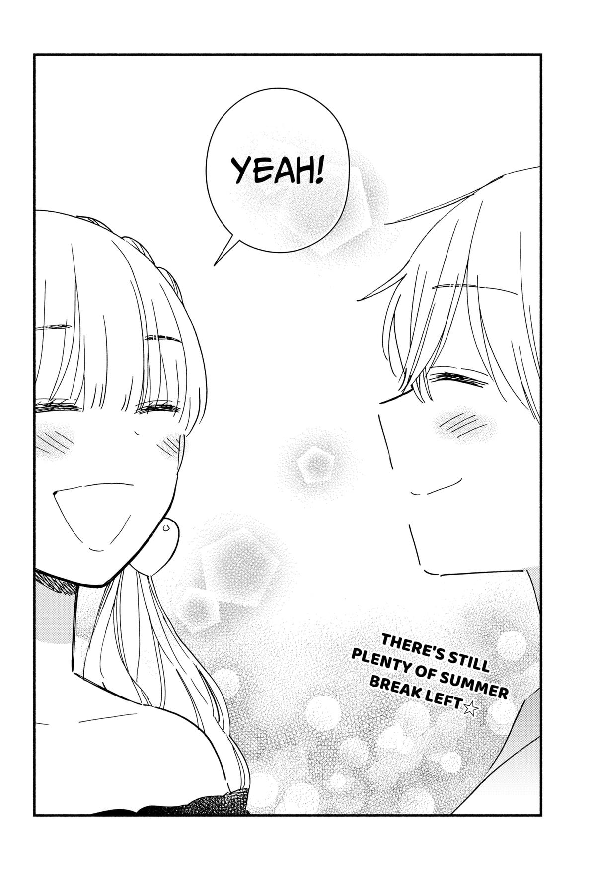 No Gyaru in This Class Chapter 16 16