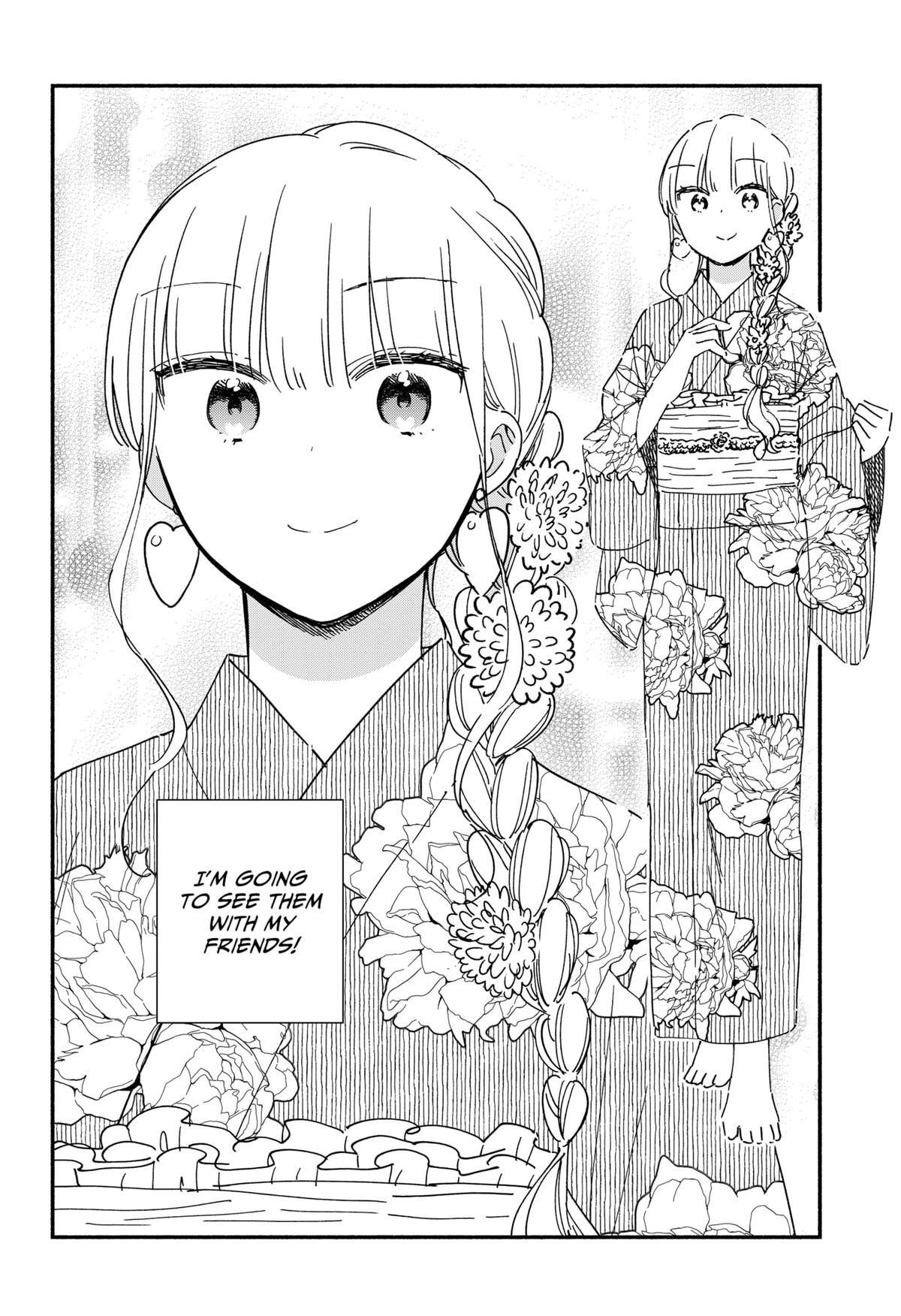 No Gyaru in This Class Chapter 17 2