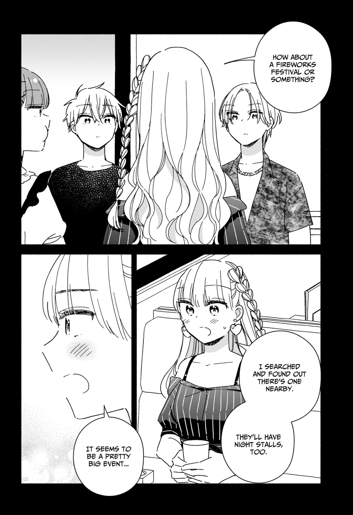No Gyaru in This Class Chapter 17 6