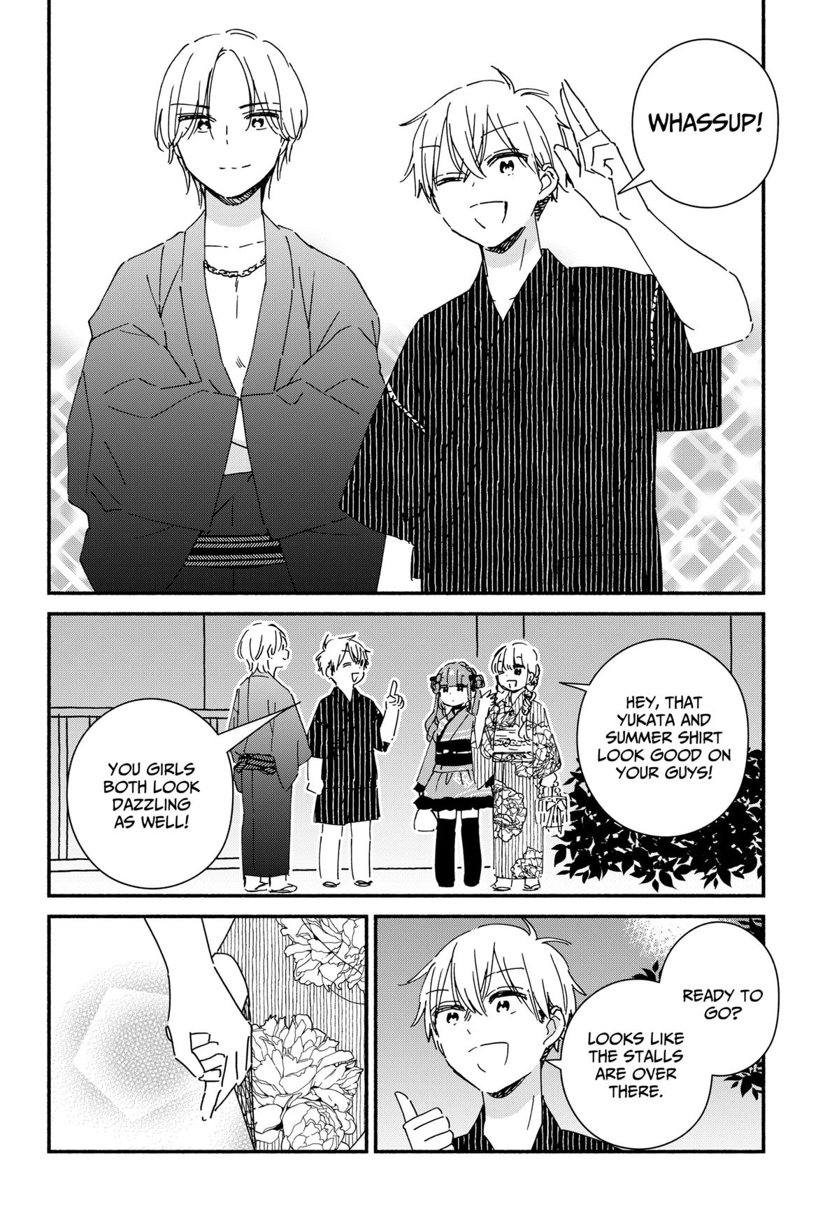 No Gyaru in This Class Chapter 17 8