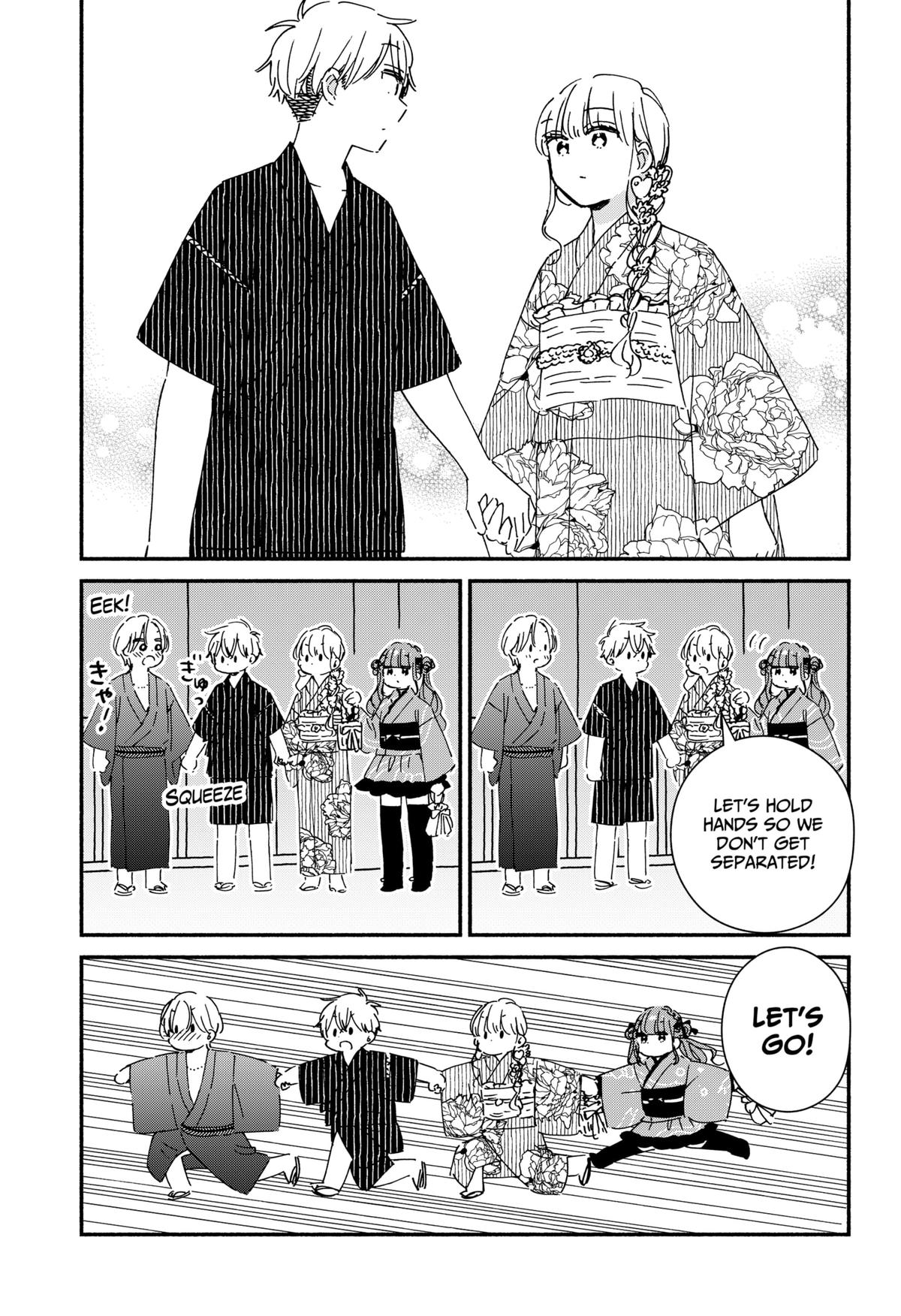 No Gyaru in This Class Chapter 17 9