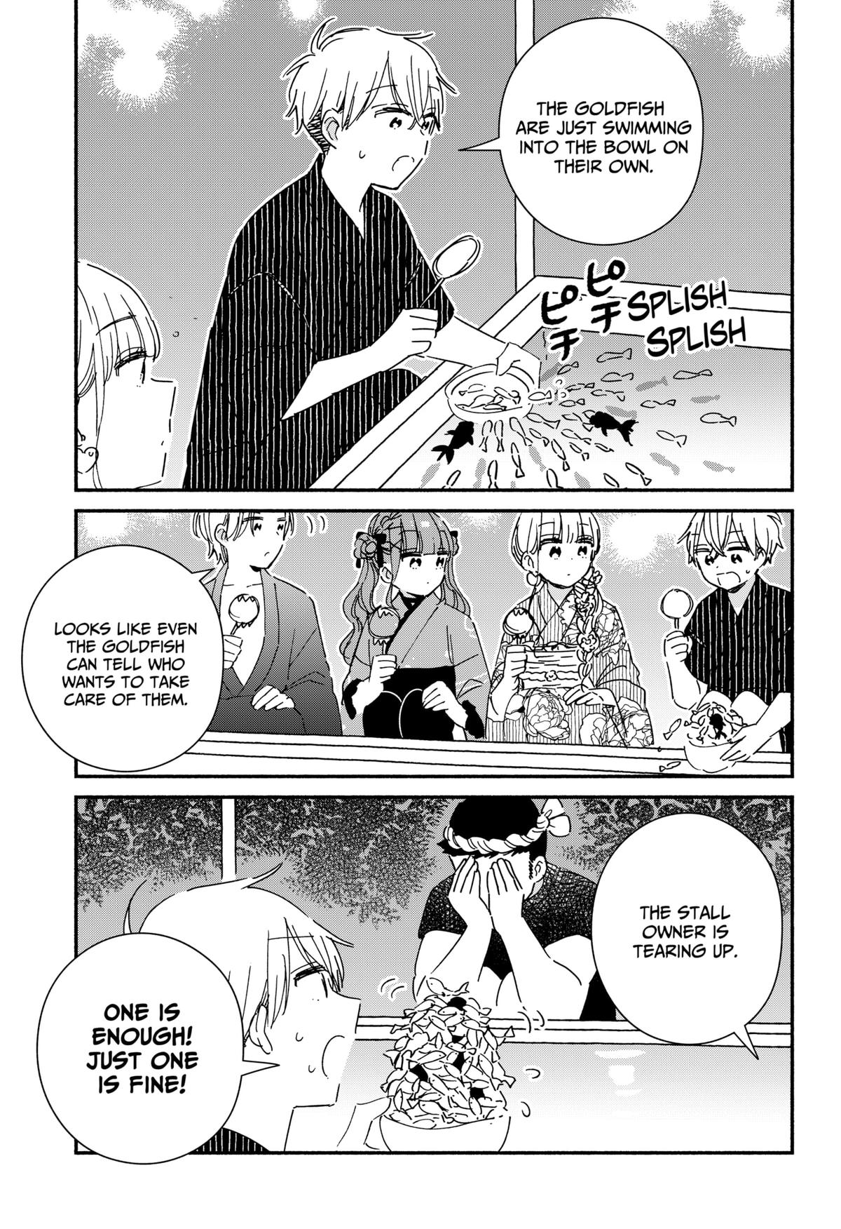 No Gyaru in This Class Chapter 17 11