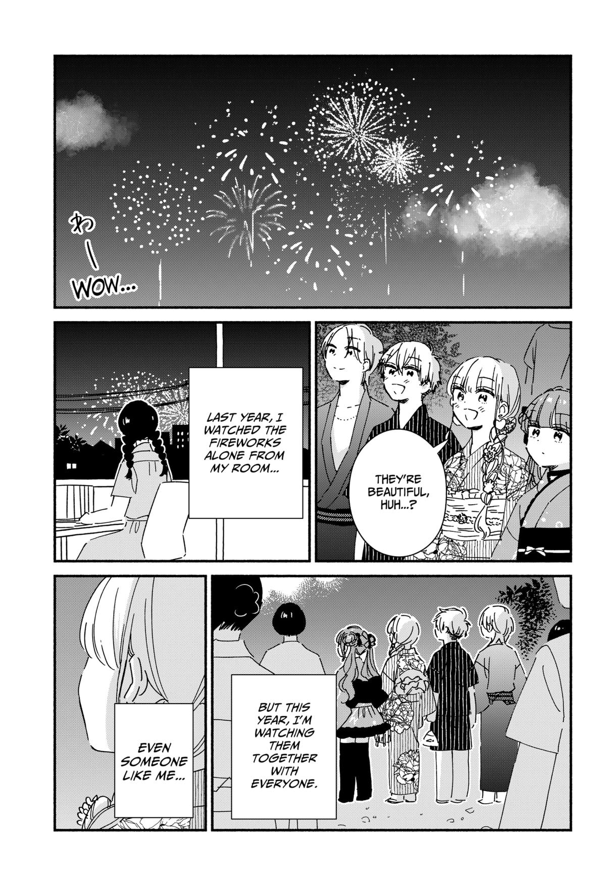 No Gyaru in This Class Chapter 17 13