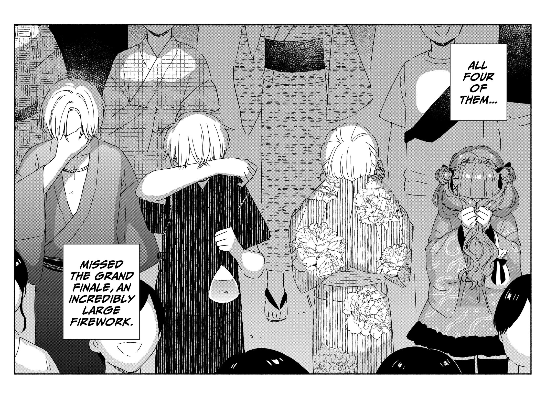 No Gyaru in This Class Chapter 17 17