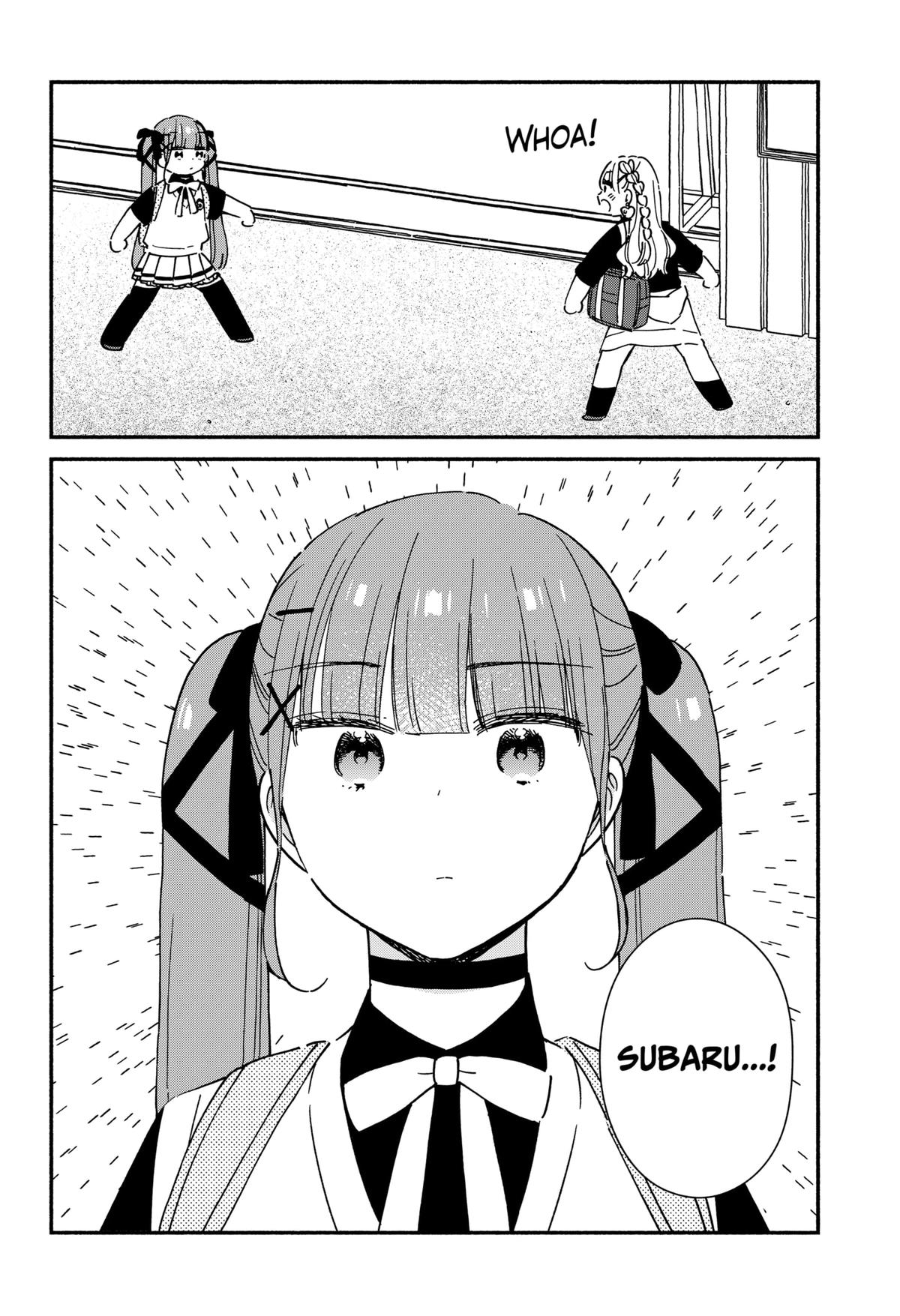 No Gyaru in This Class Chapter 18 6