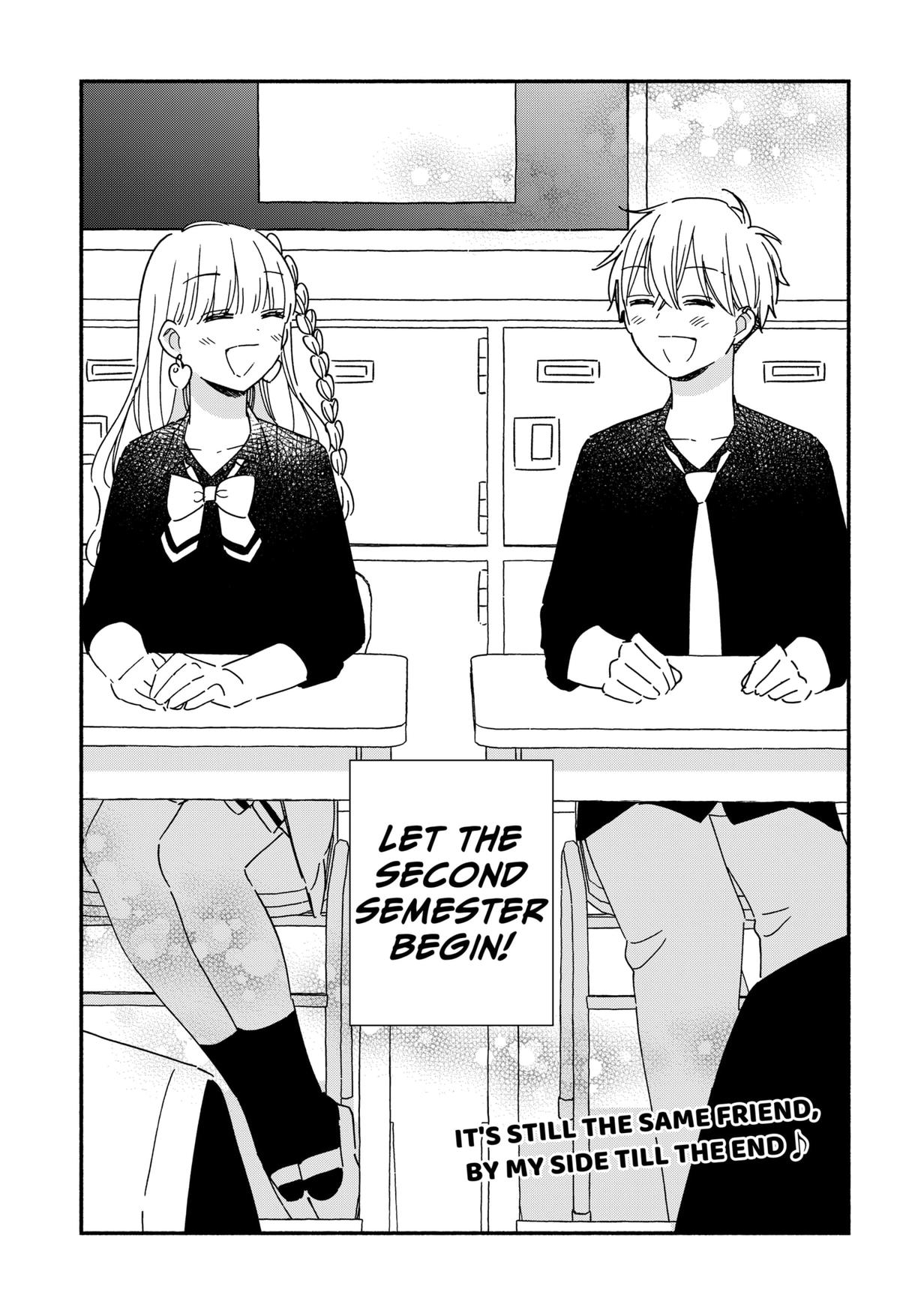 No Gyaru in This Class Chapter 18 11