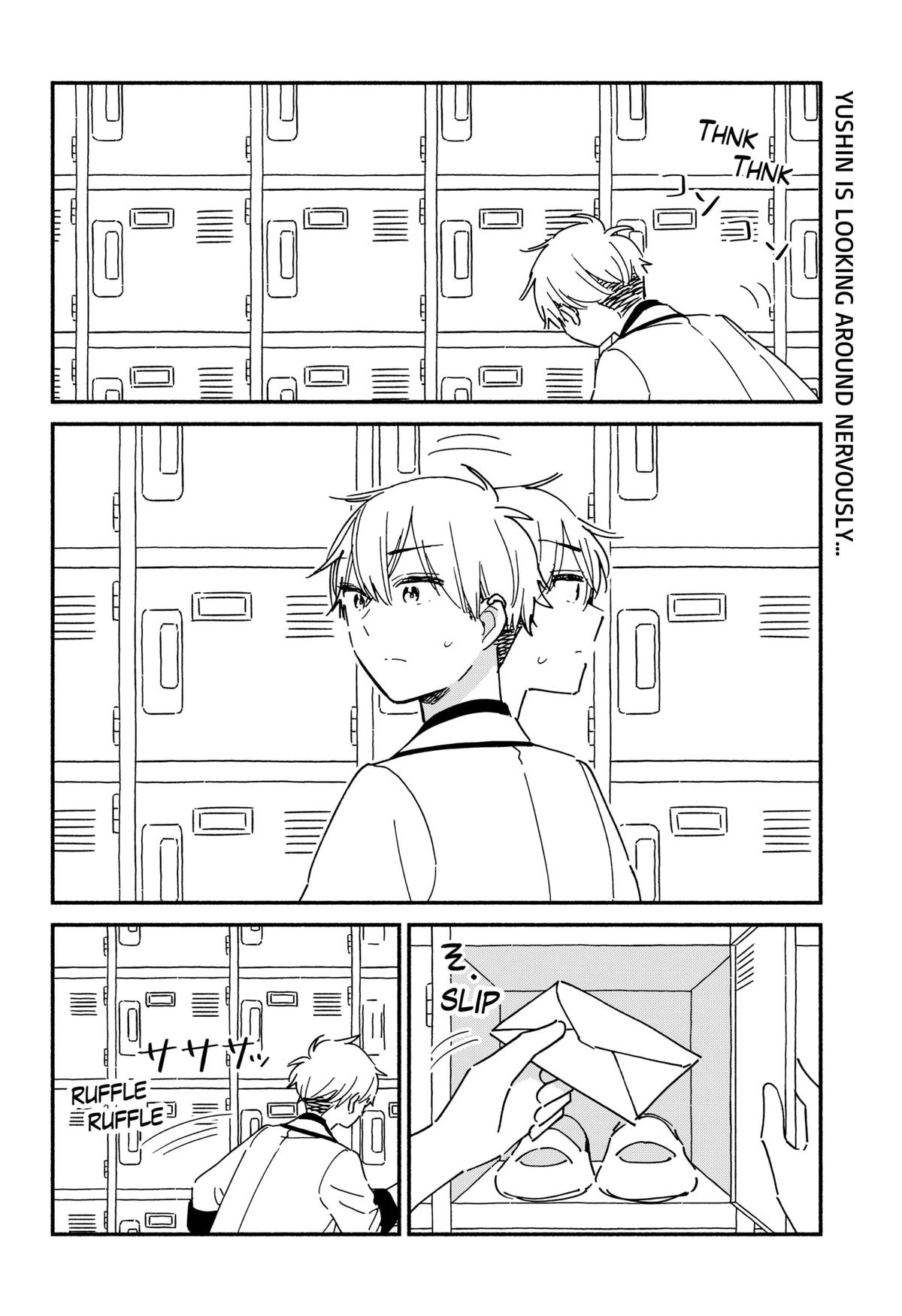 No Gyaru in This Class Chapter 19 2