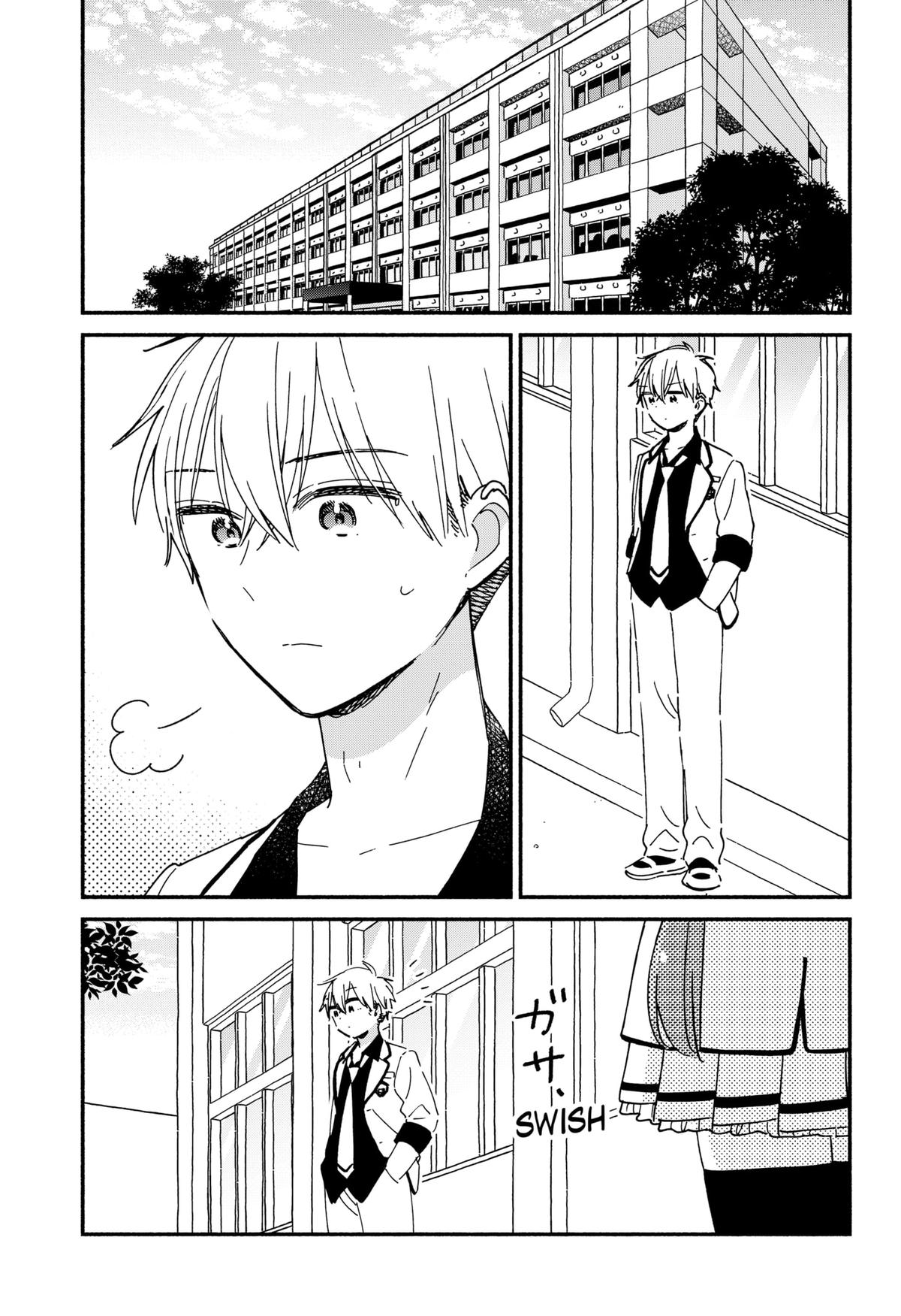 No Gyaru in This Class Chapter 19 3