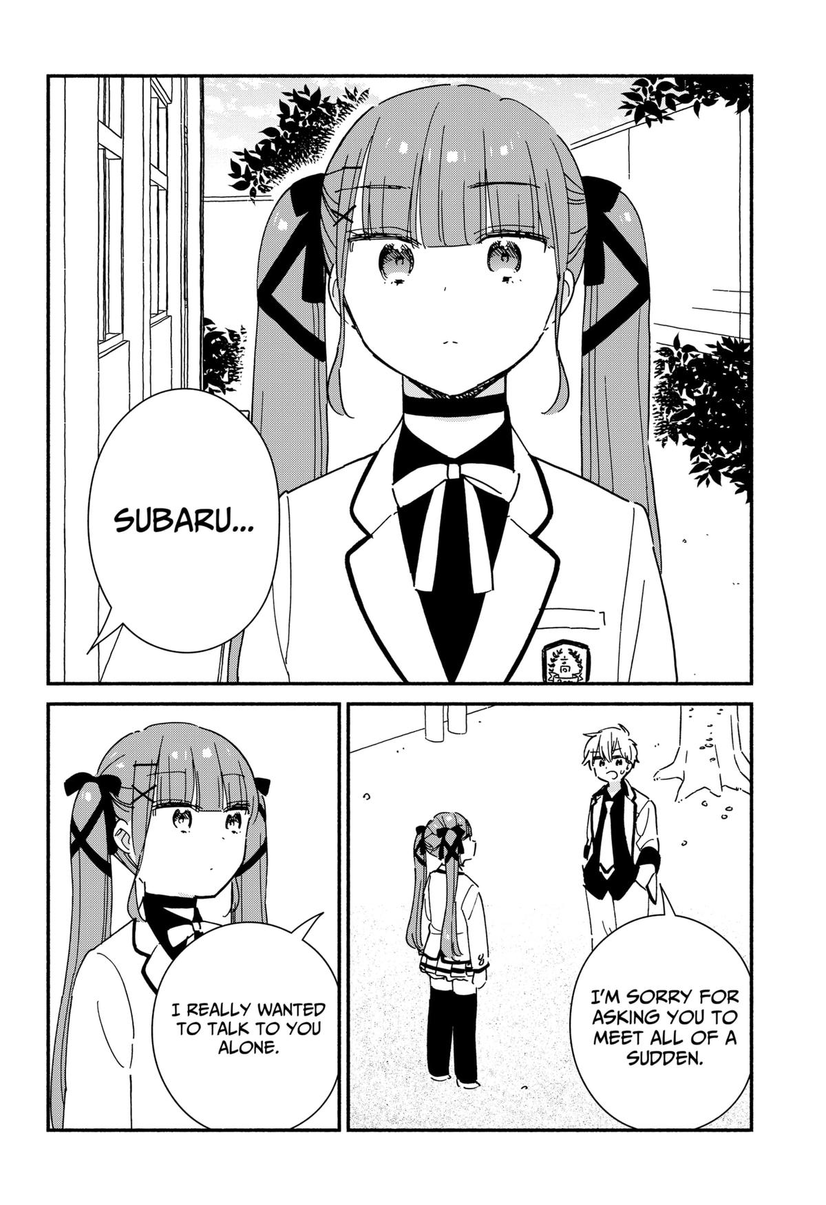 No Gyaru in This Class Chapter 19 4