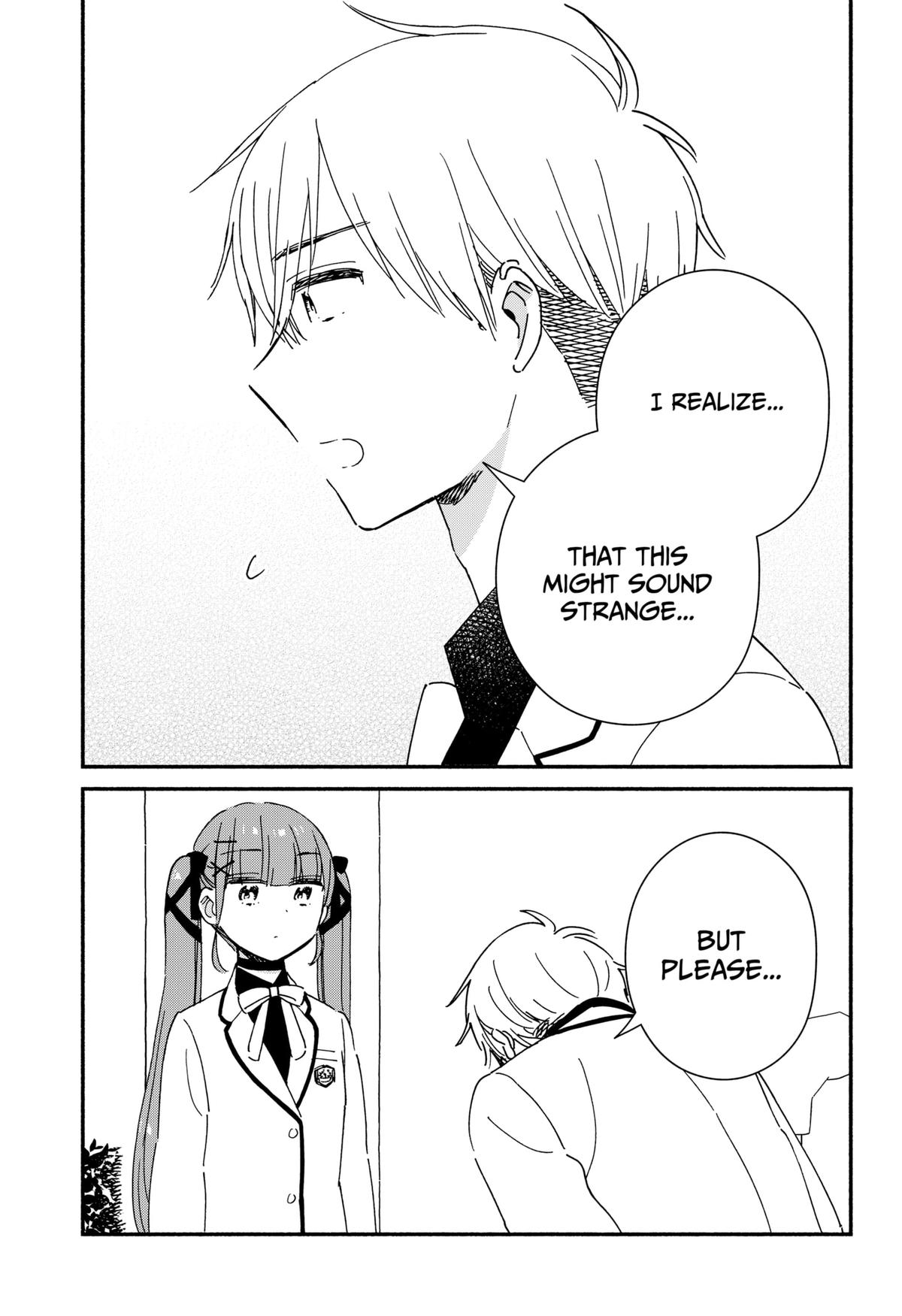No Gyaru in This Class Chapter 19 5