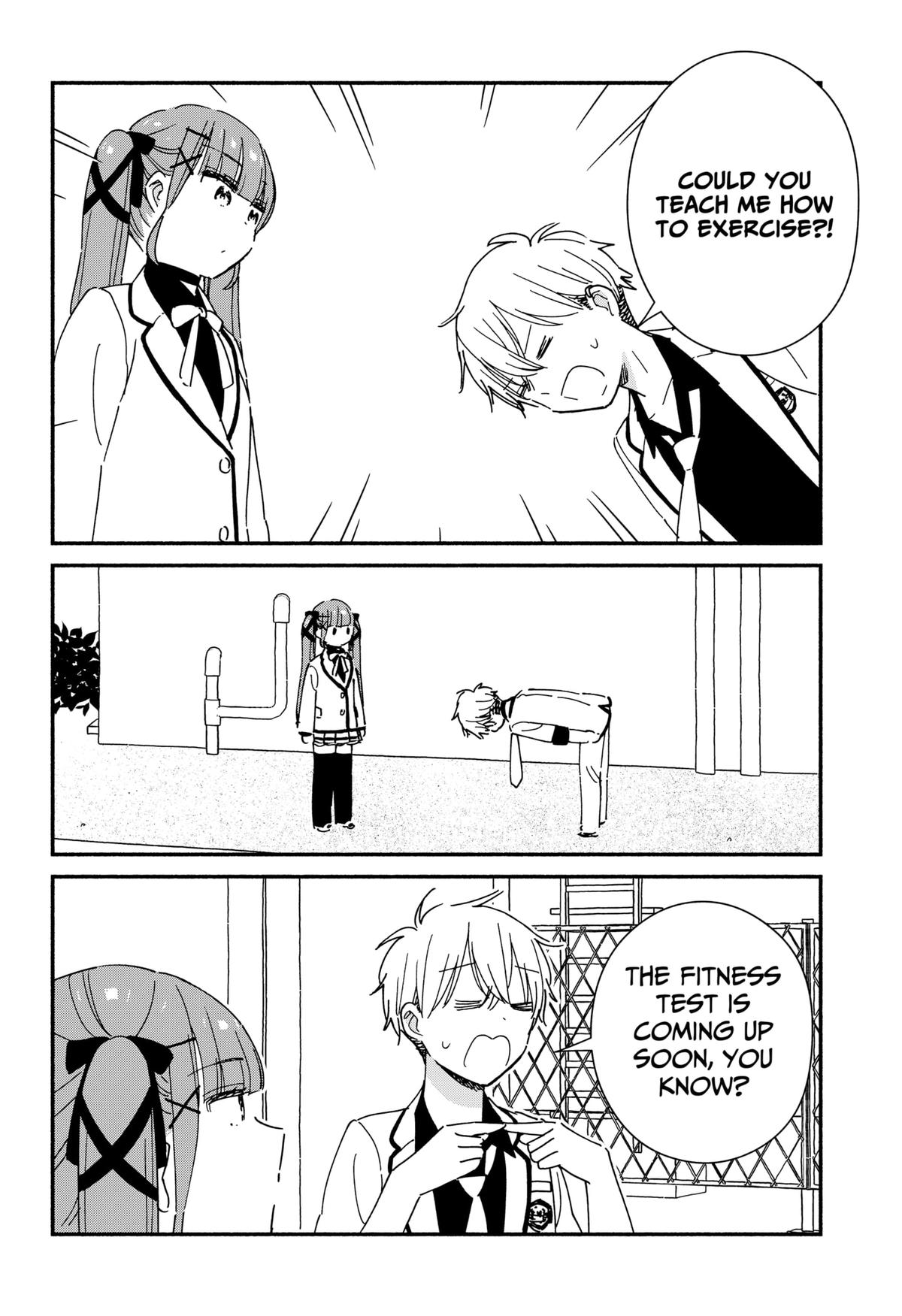 No Gyaru in This Class Chapter 19 6