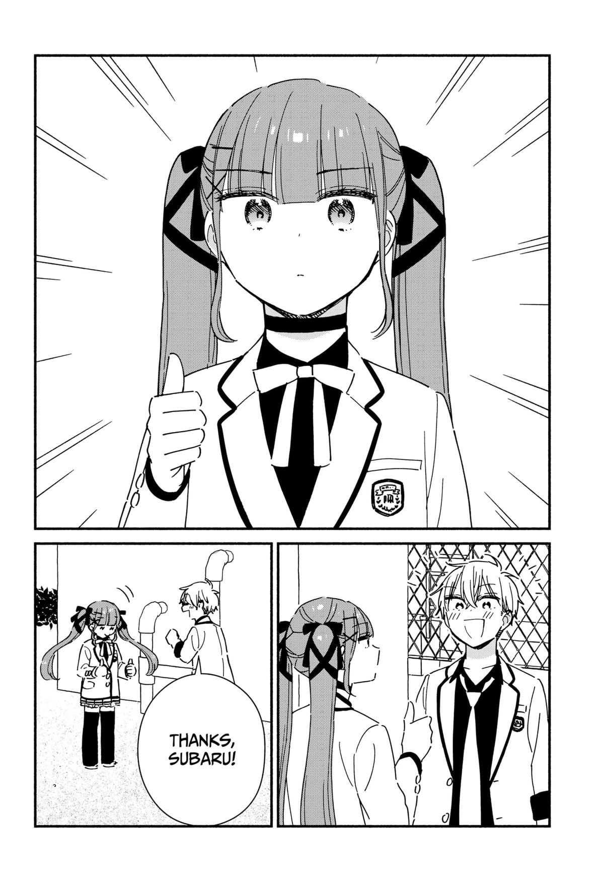 No Gyaru in This Class Chapter 19 8