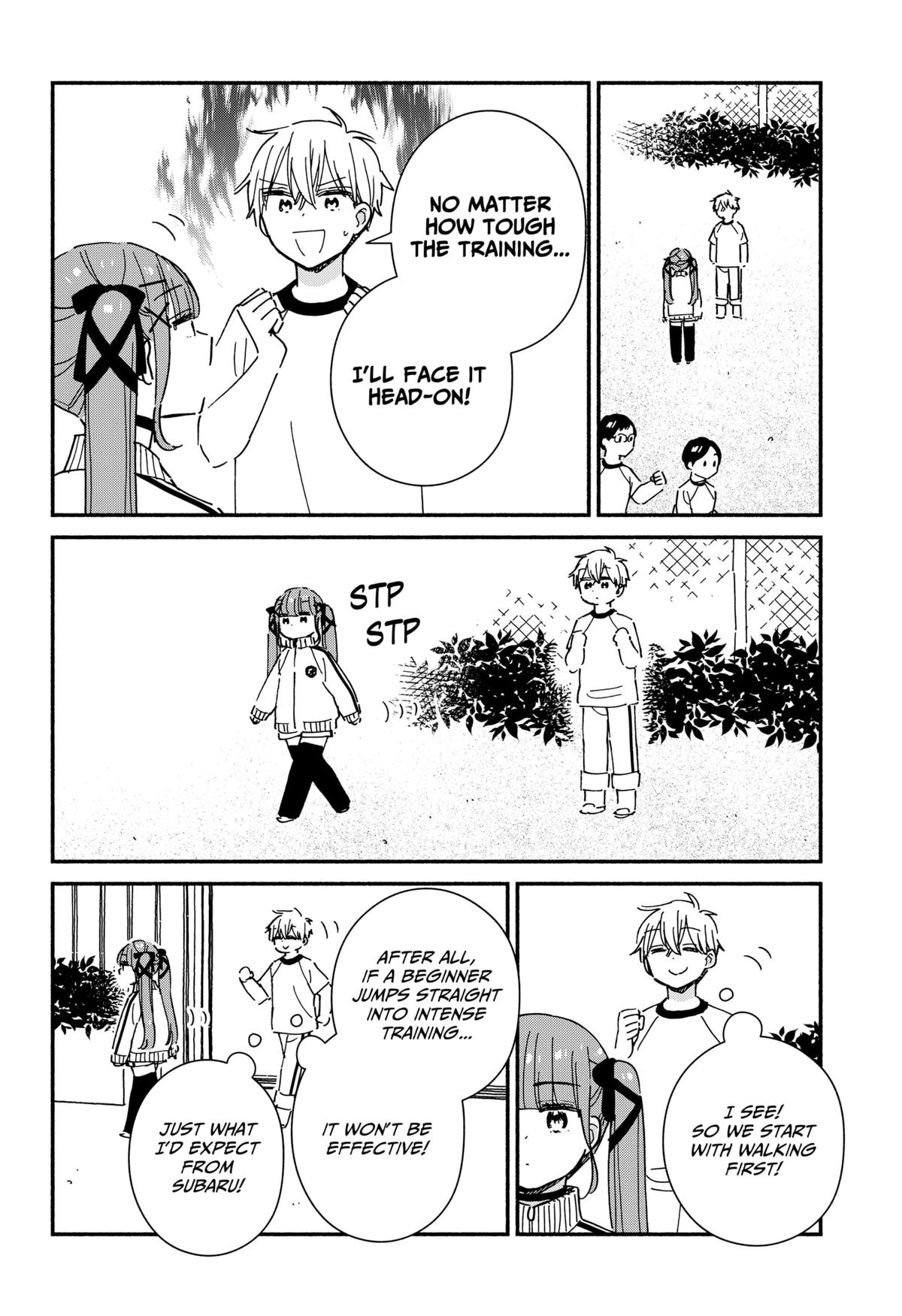 No Gyaru in This Class Chapter 19 10