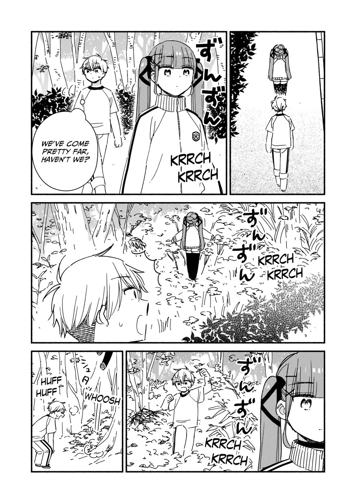 No Gyaru in This Class Chapter 19 11