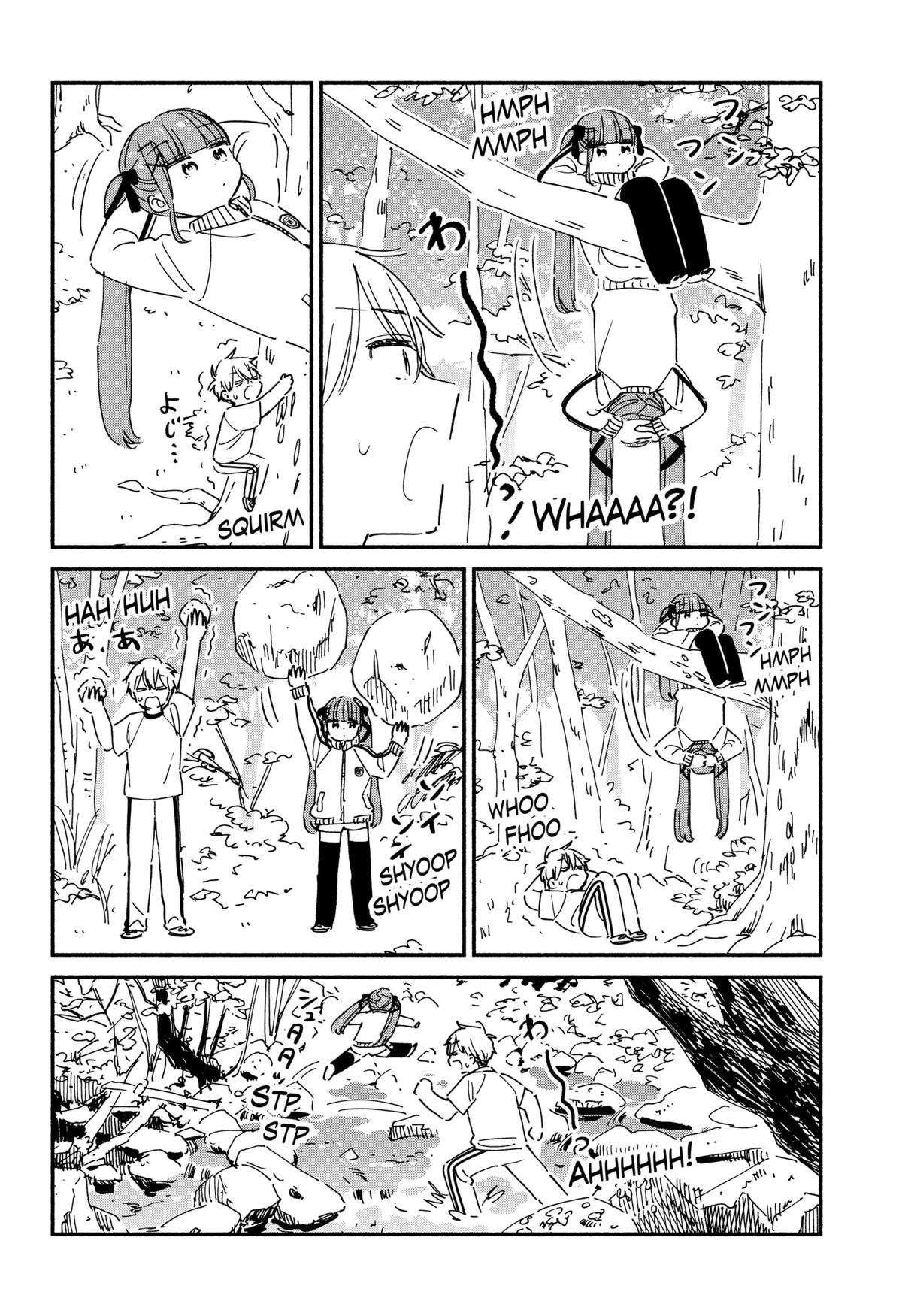 No Gyaru in This Class Chapter 19 12