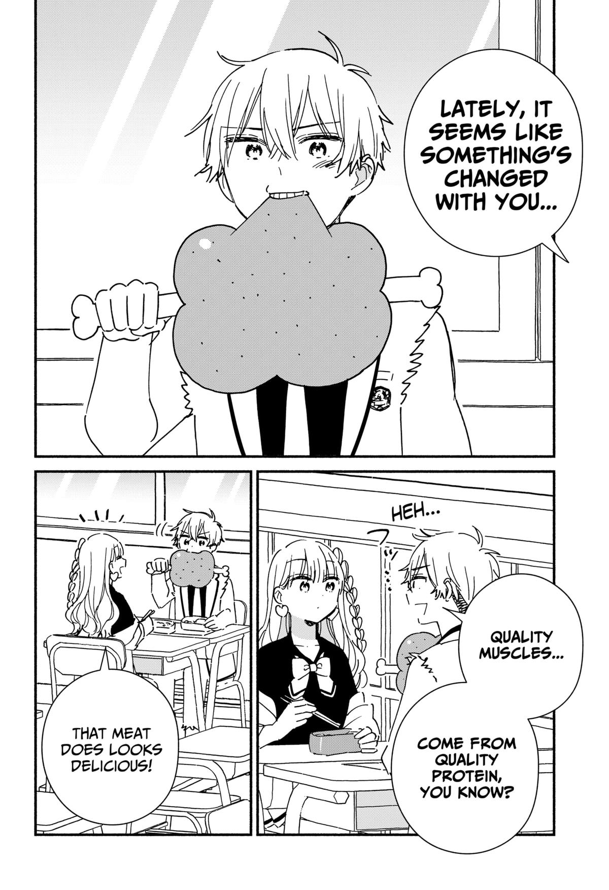 No Gyaru in This Class Chapter 19 14