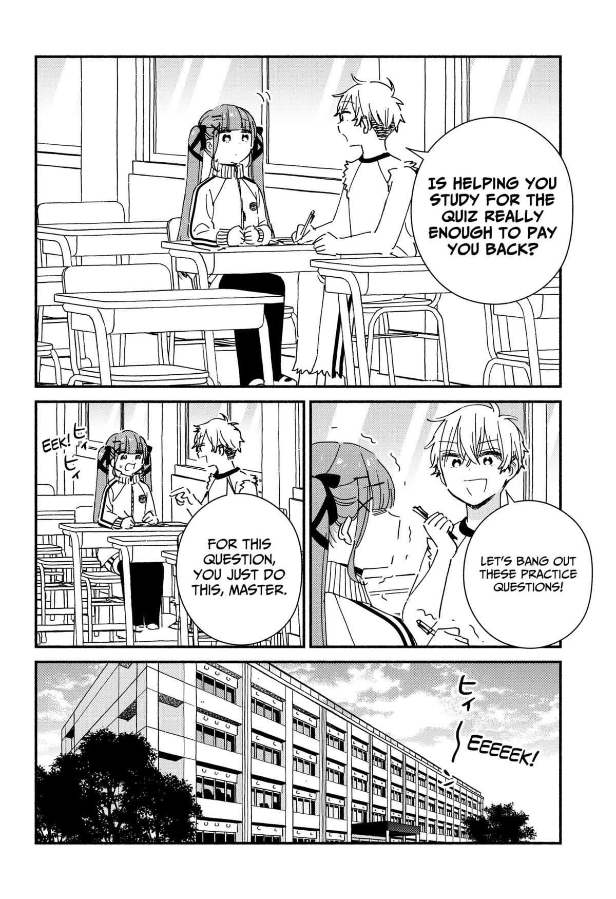 No Gyaru in This Class Chapter 19 16