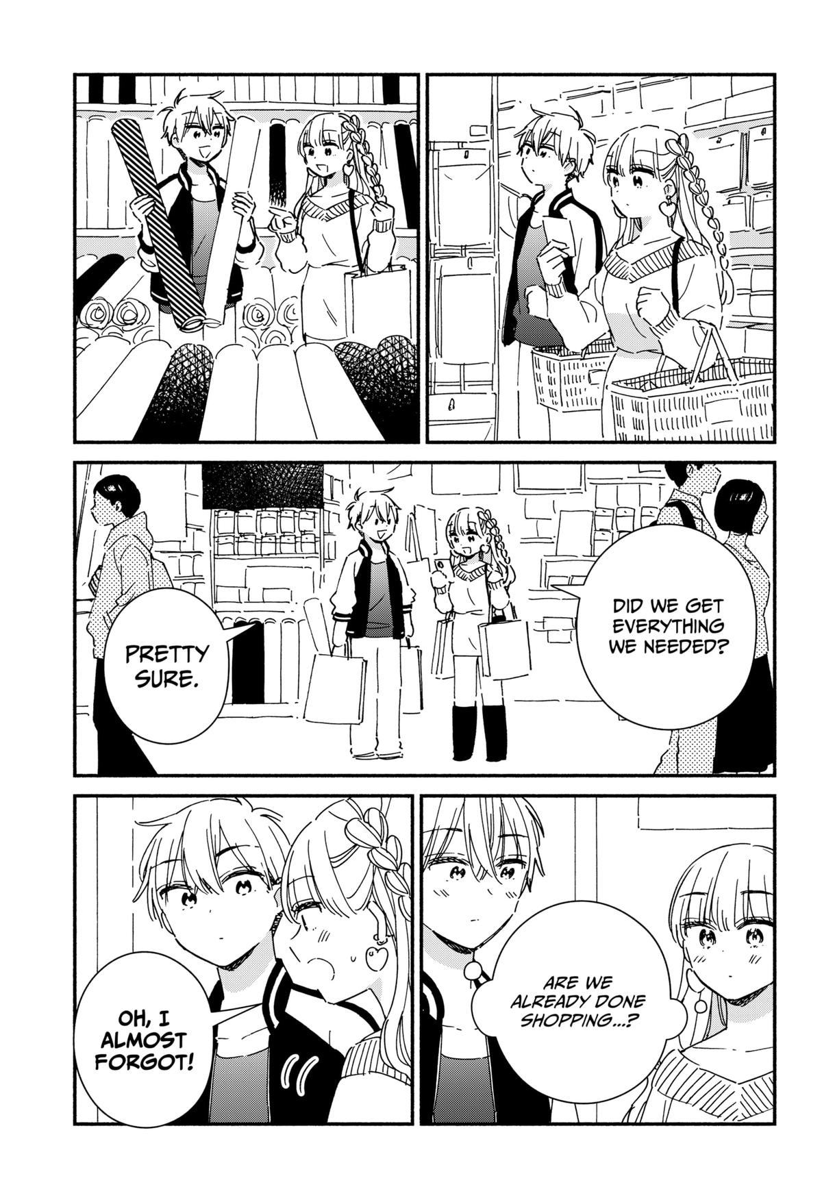 No Gyaru in This Class Chapter 20 5