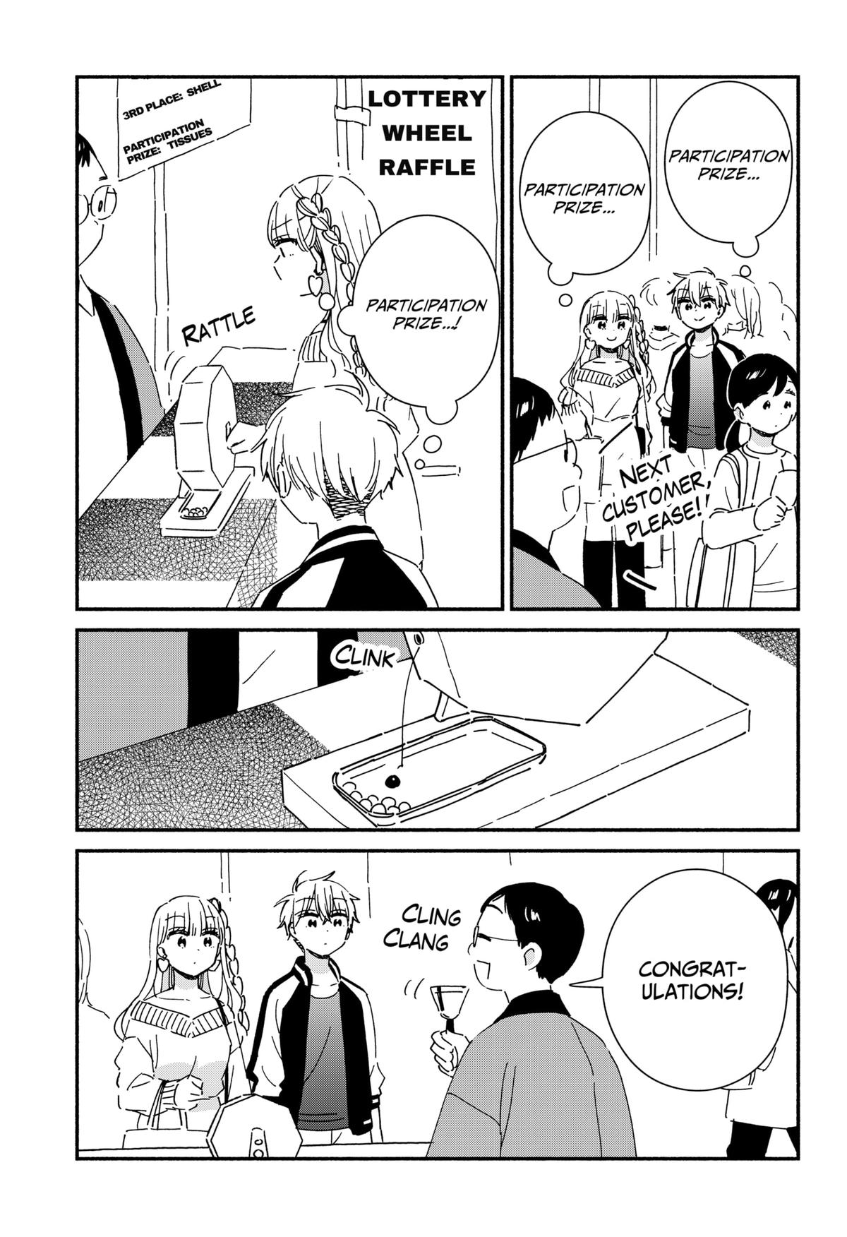 No Gyaru in This Class Chapter 20 7