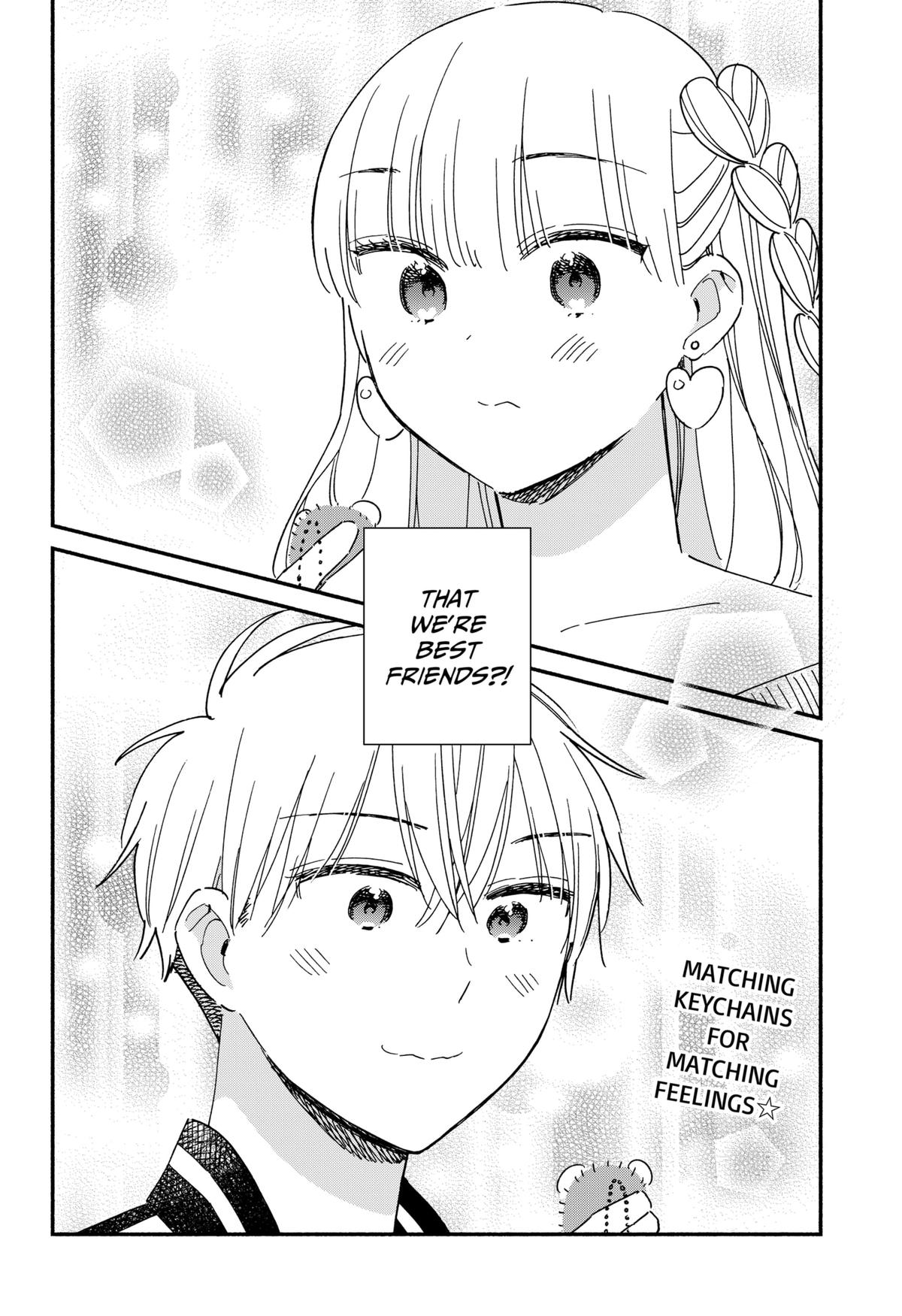 No Gyaru in This Class Chapter 20 14