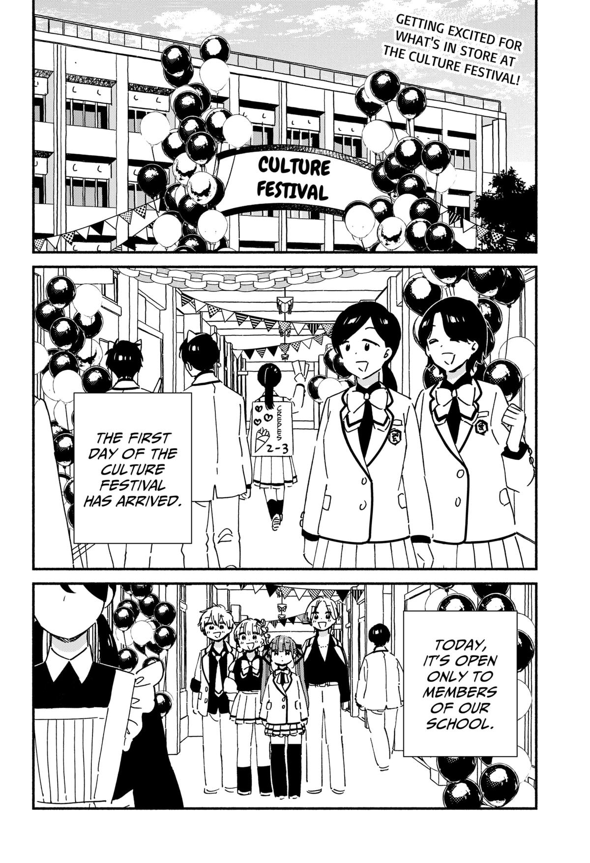 No Gyaru in This Class Chapter 21 2