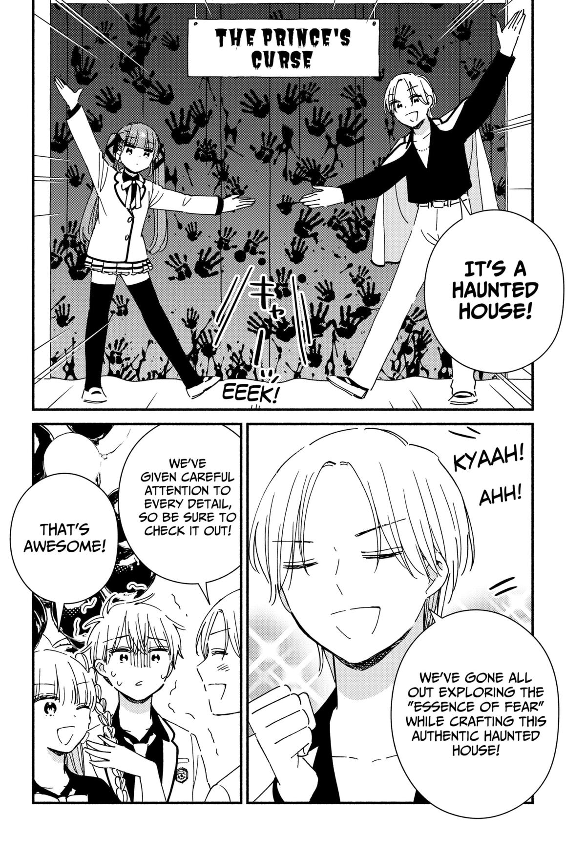 No Gyaru in This Class Chapter 21 4