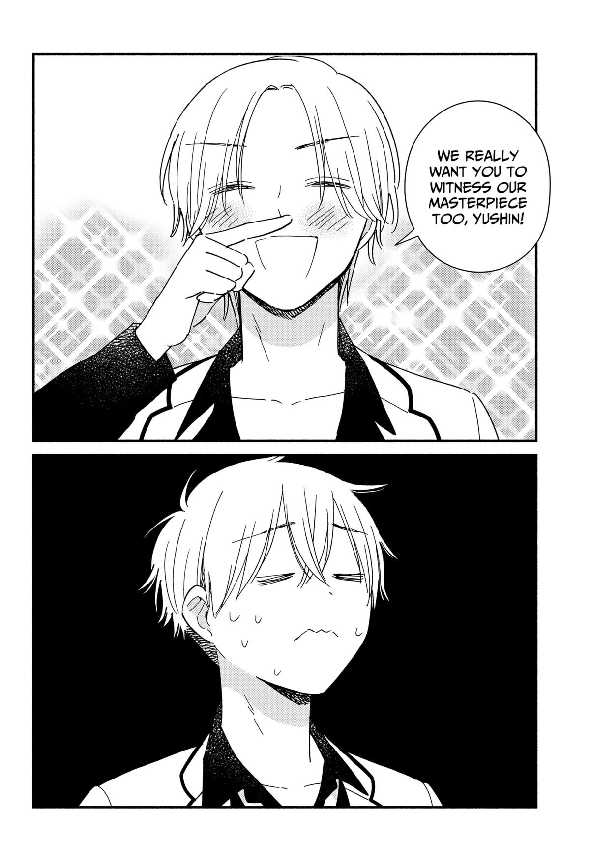 No Gyaru in This Class Chapter 21 6