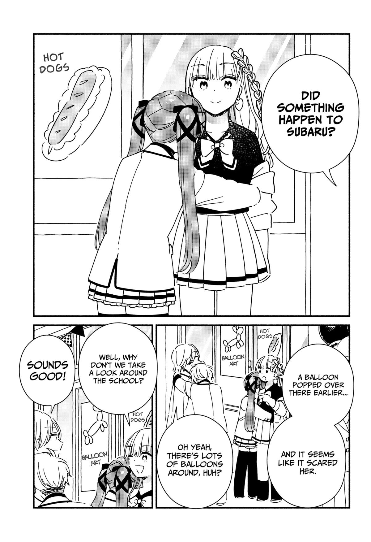 No Gyaru in This Class Chapter 21 9