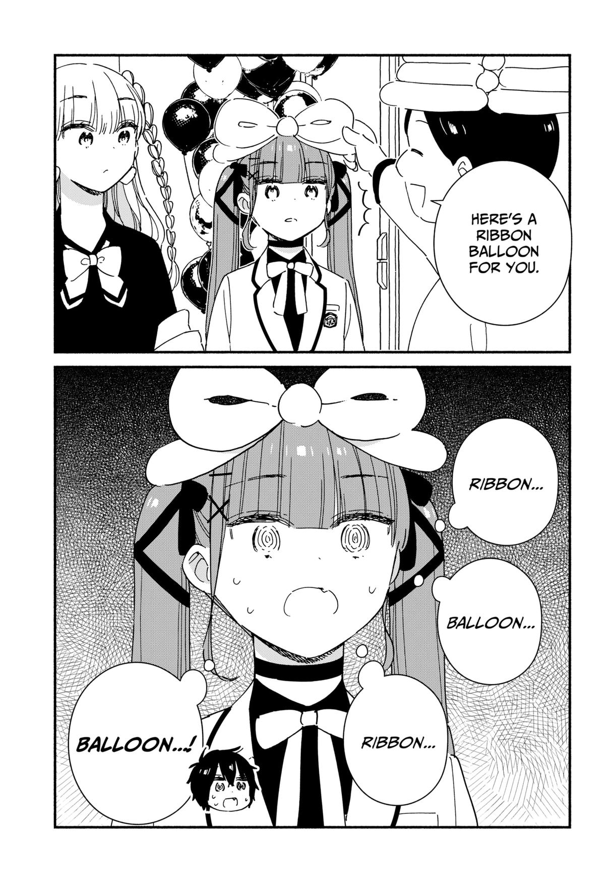 No Gyaru in This Class Chapter 21 11