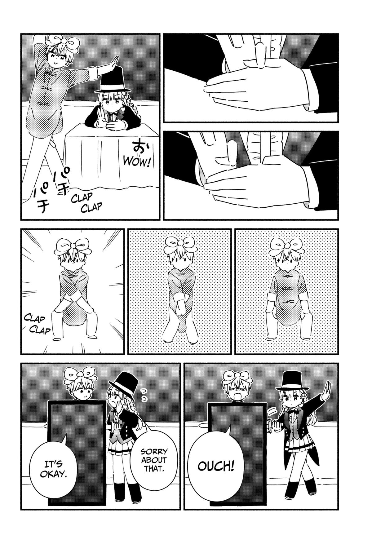 No Gyaru in This Class Chapter 21 14
