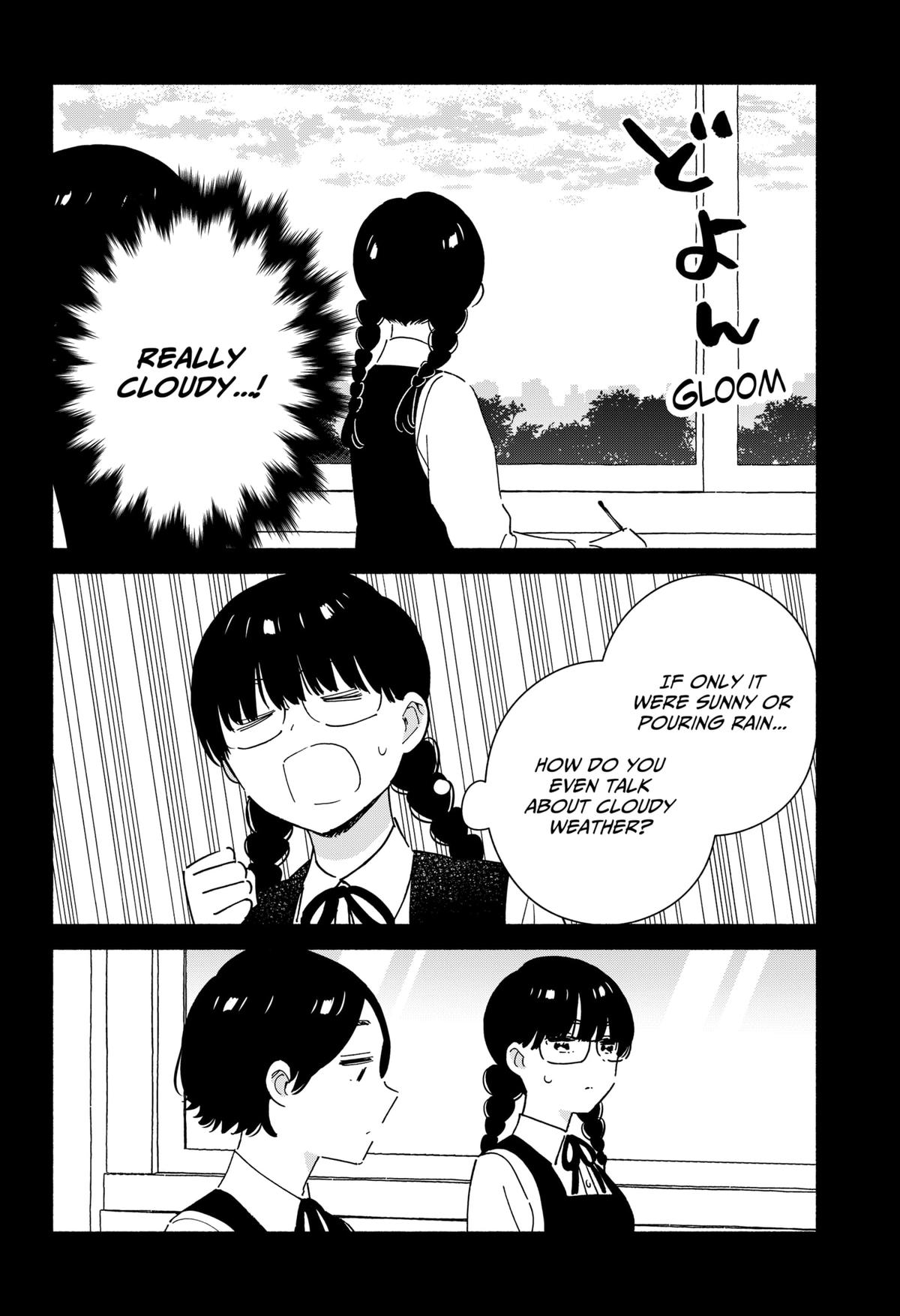 No Gyaru in This Class Chapter 22 4