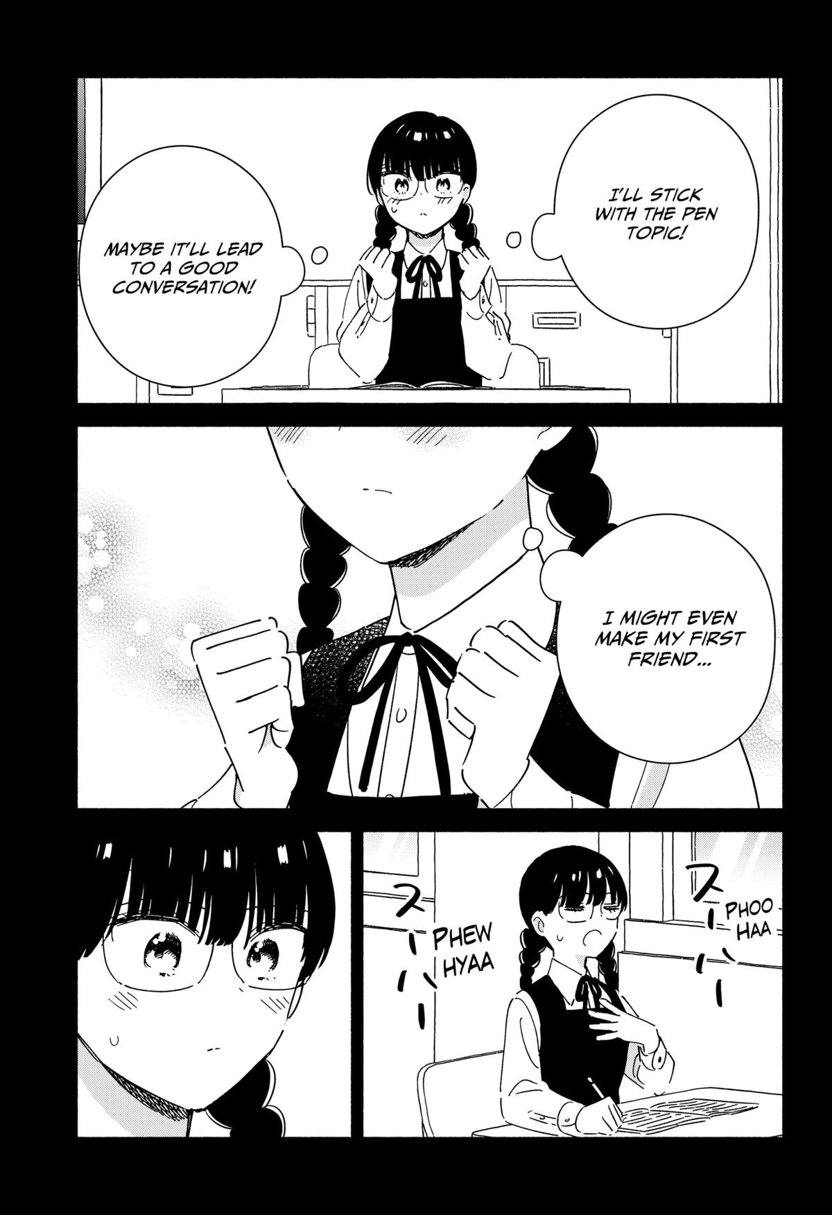 No Gyaru in This Class Chapter 22 5