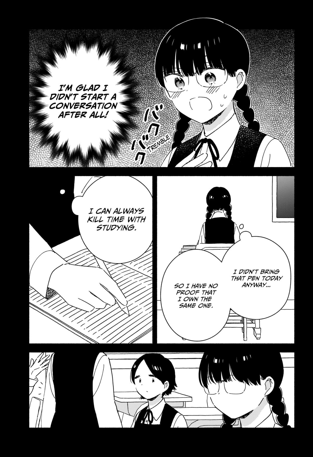 No Gyaru in This Class Chapter 22 7