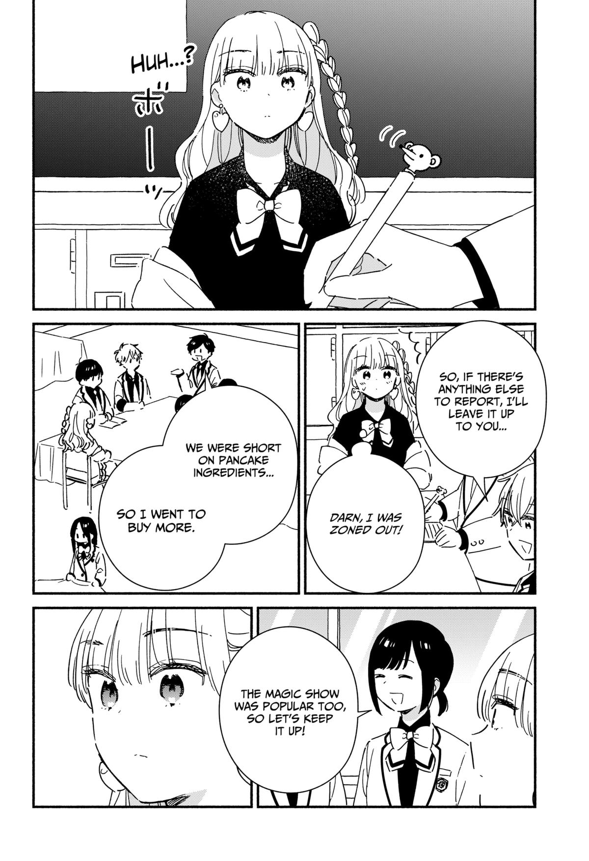 No Gyaru in This Class Chapter 22 8