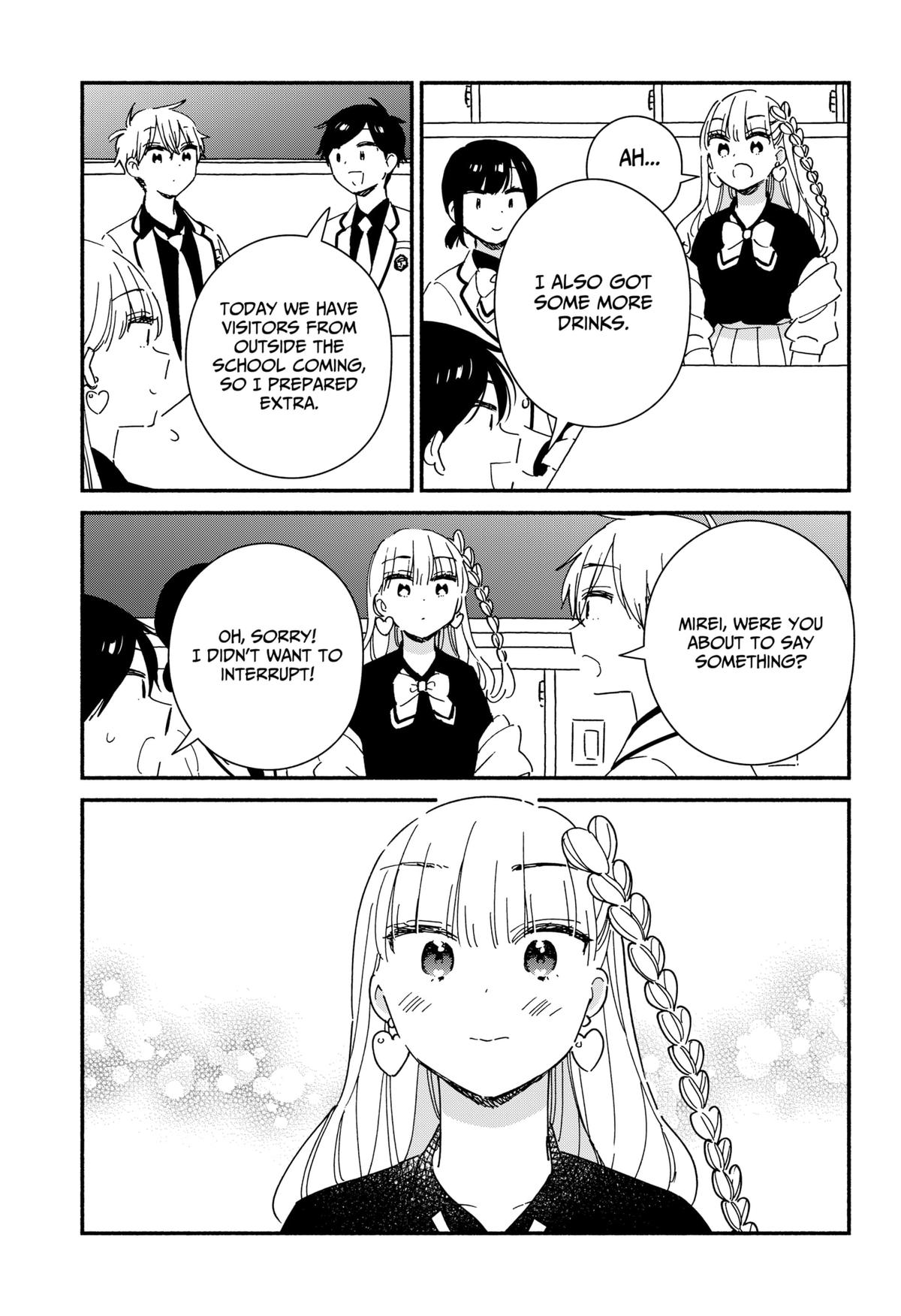 No Gyaru in This Class Chapter 22 9