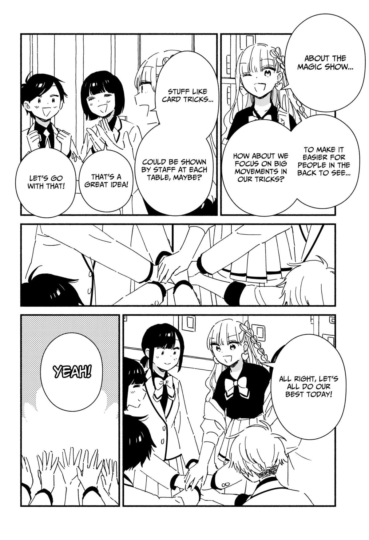 No Gyaru in This Class Chapter 22 10