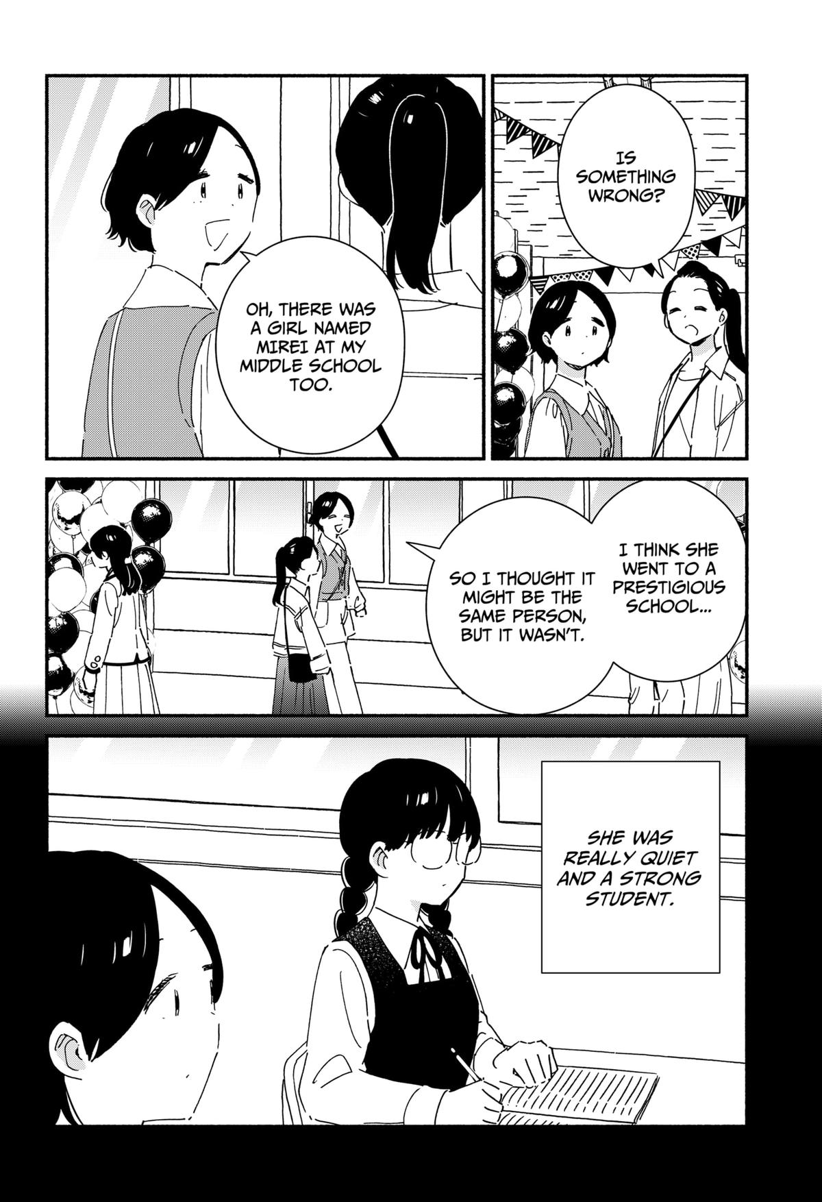 No Gyaru in This Class Chapter 22 12