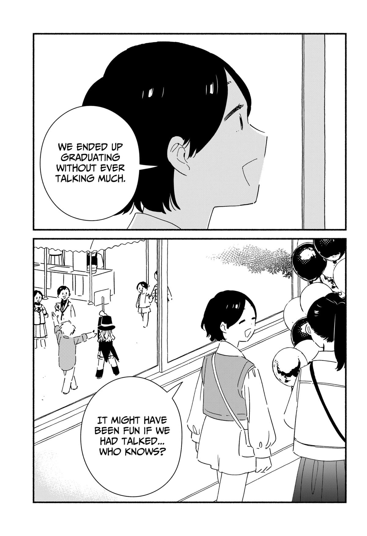 No Gyaru in This Class Chapter 22 13