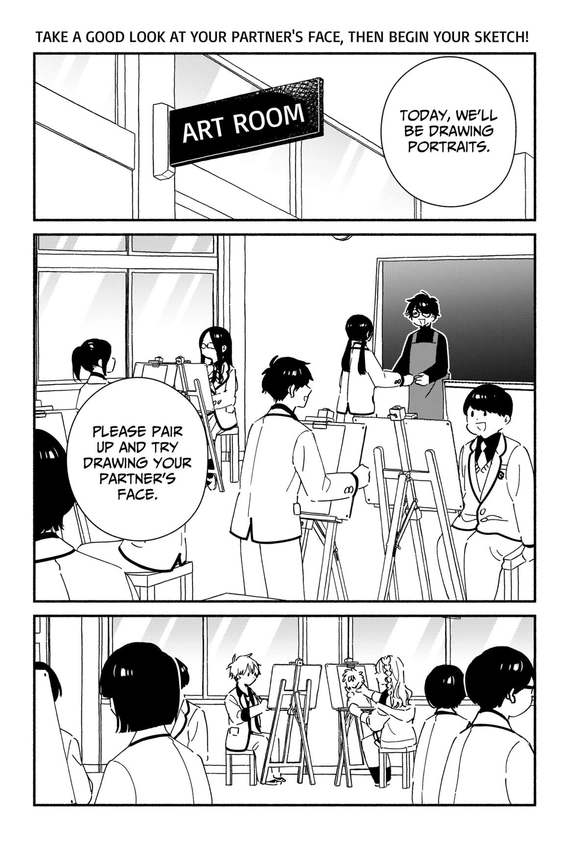 No Gyaru in This Class Chapter 23 2