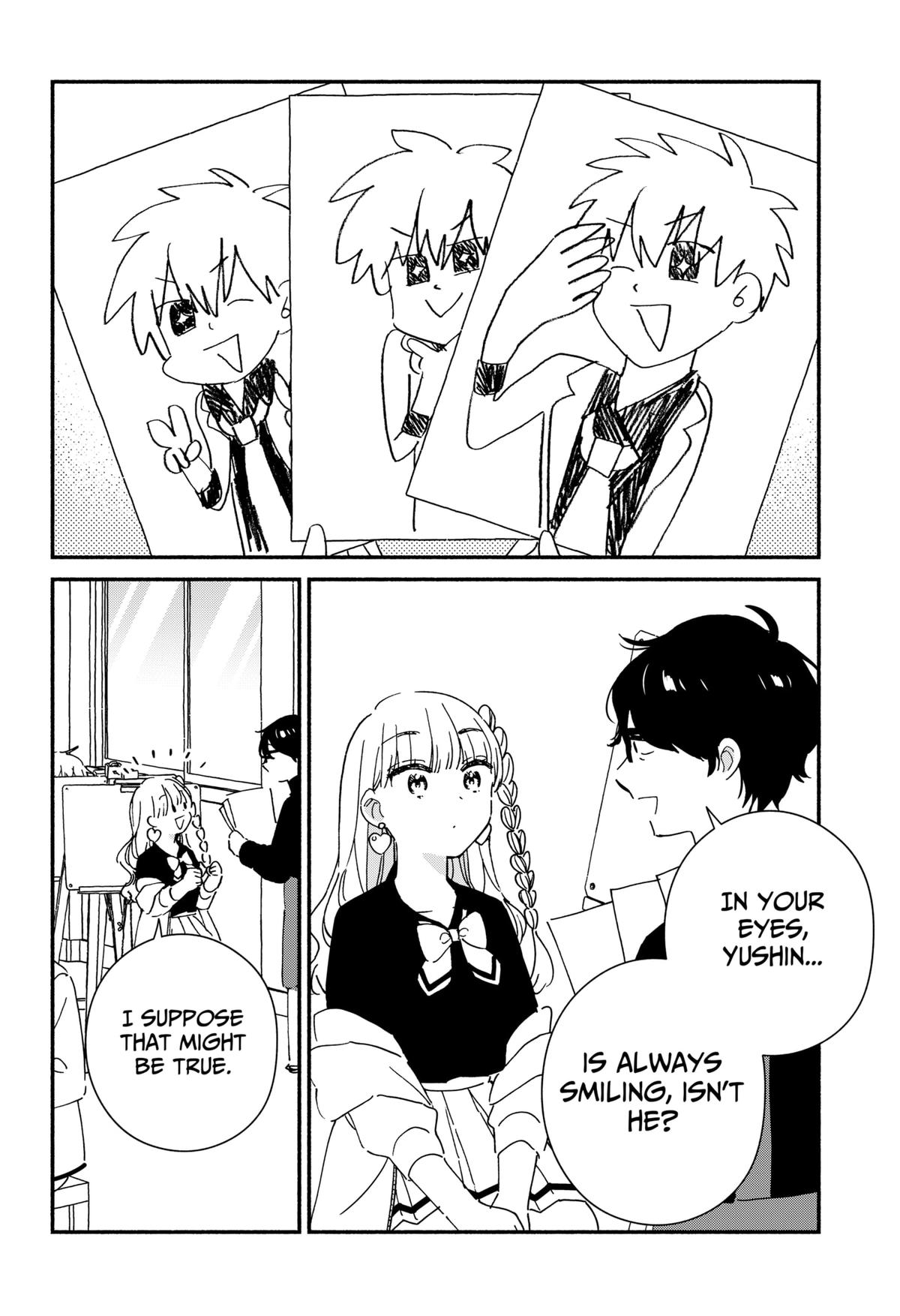 No Gyaru in This Class Chapter 23 6