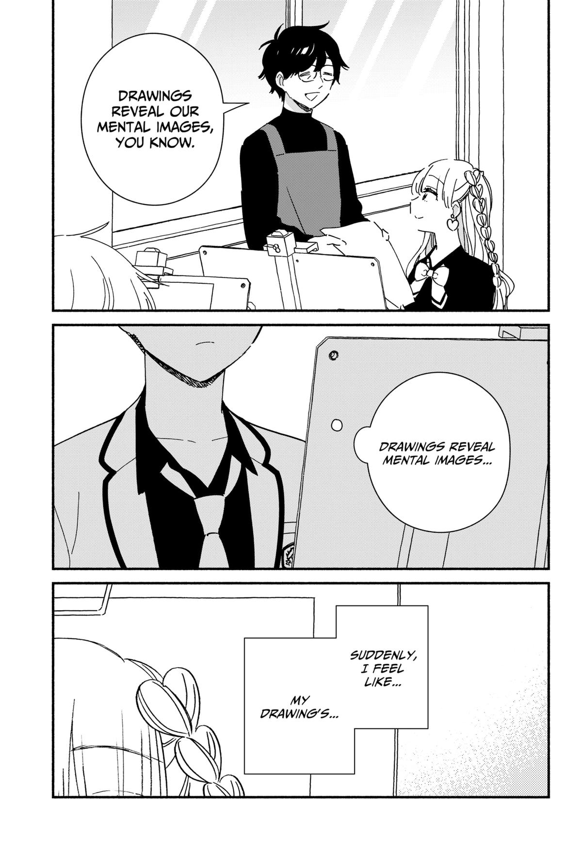 No Gyaru in This Class Chapter 23 7