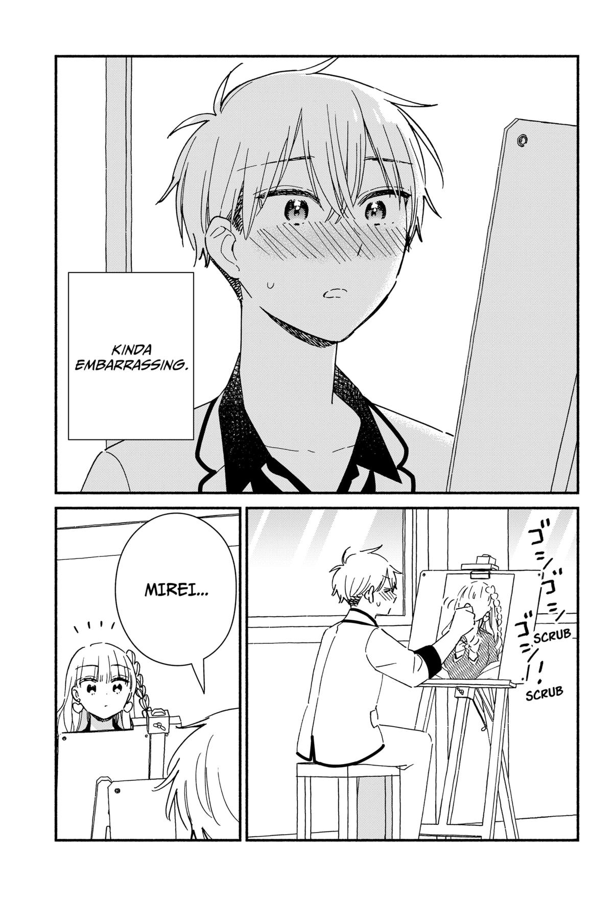 No Gyaru in This Class Chapter 23 9