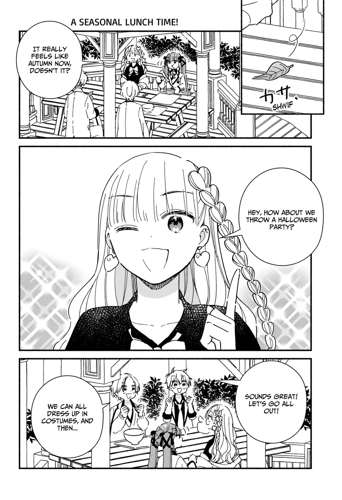 No Gyaru in This Class Chapter 24 2