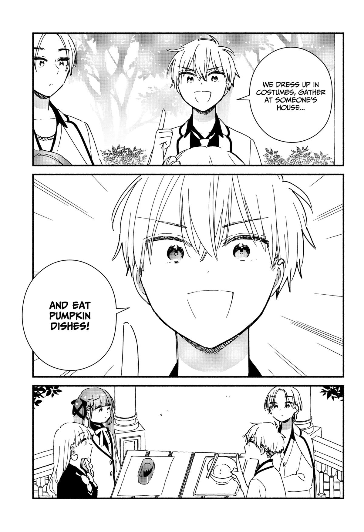 No Gyaru in This Class Chapter 24 5