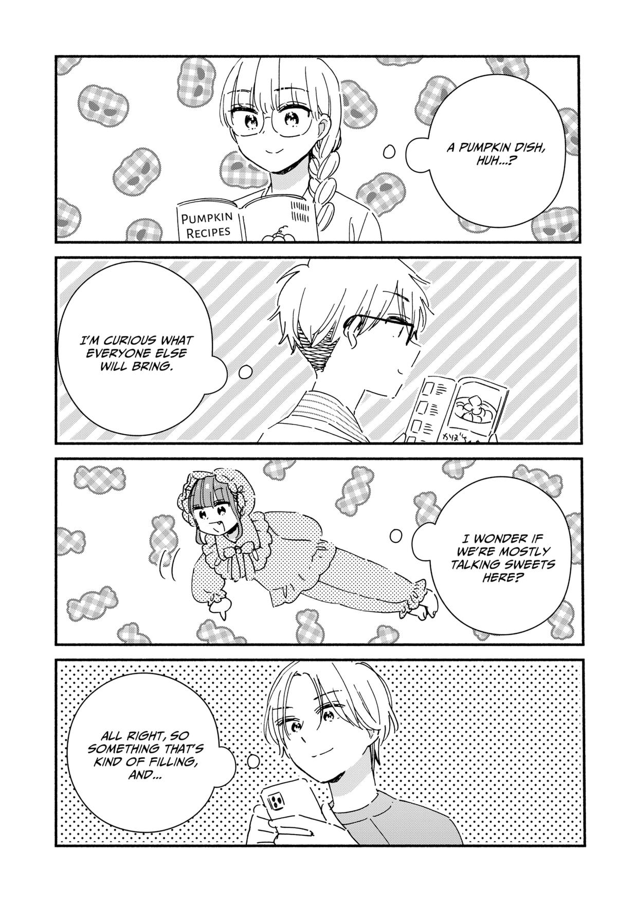 No Gyaru in This Class Chapter 24 7