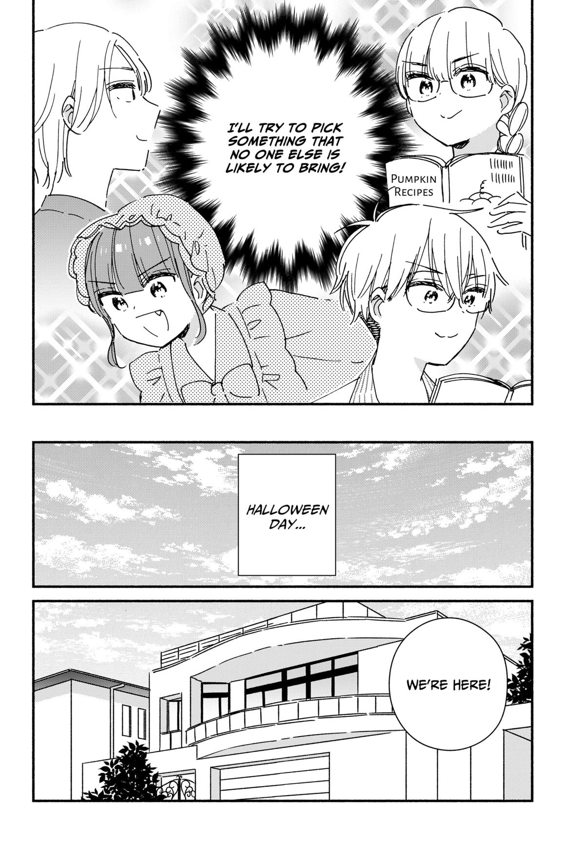 No Gyaru in This Class Chapter 24 8