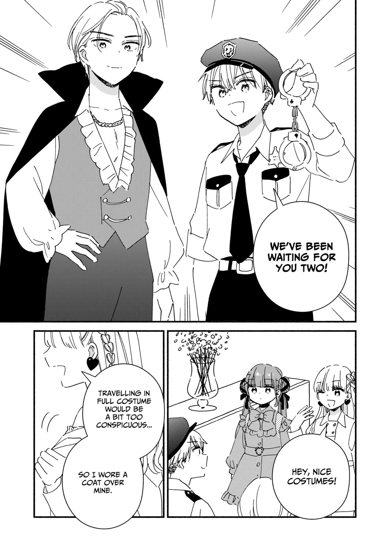 No Gyaru in This Class Chapter 24 9
