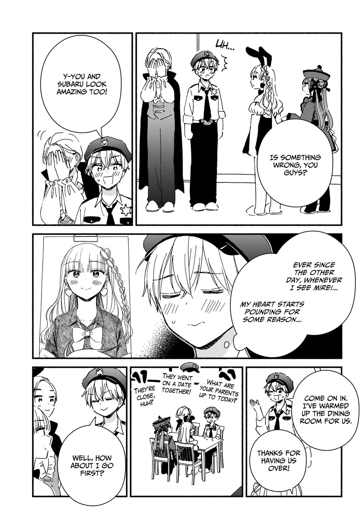 No Gyaru in This Class Chapter 24 11