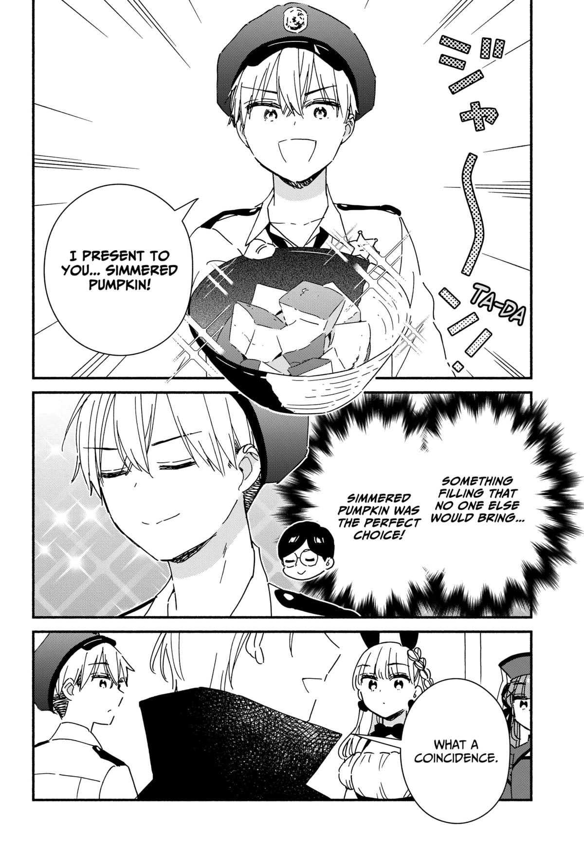 No Gyaru in This Class Chapter 24 12