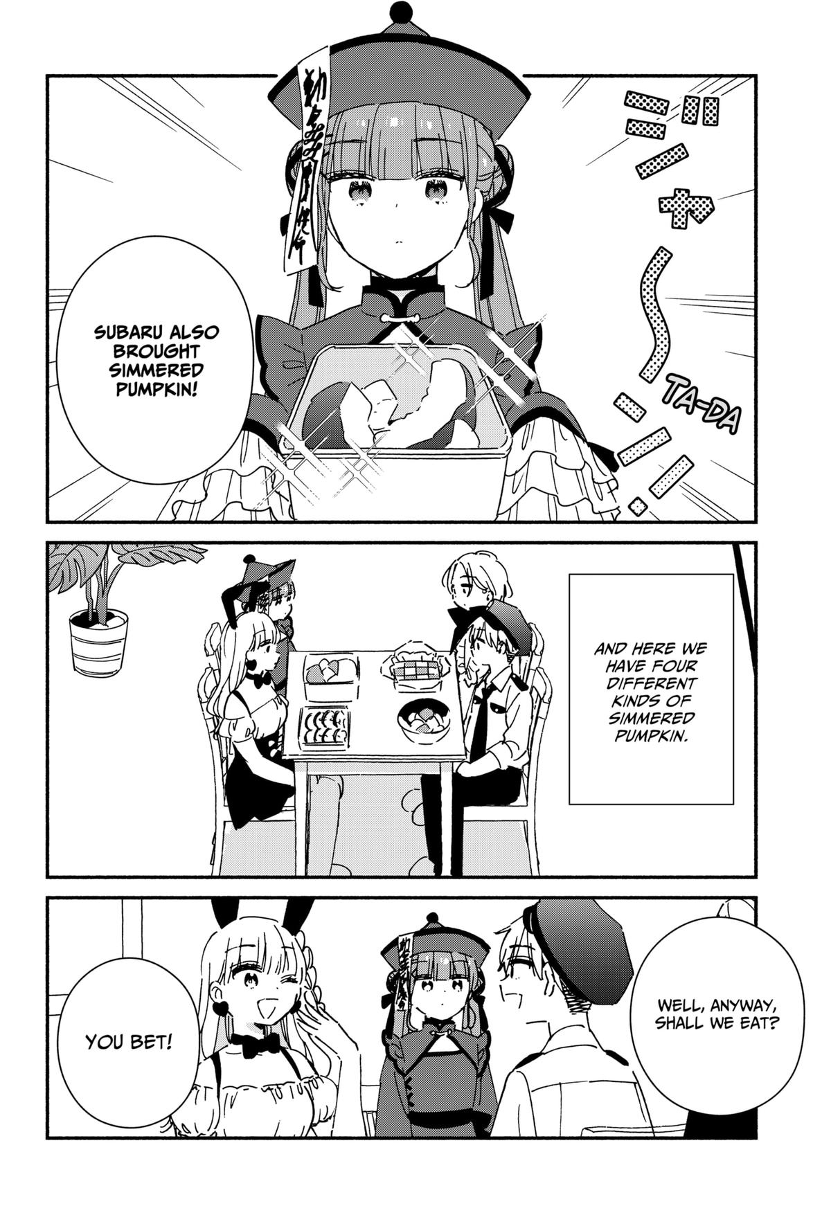 No Gyaru in This Class Chapter 24 14